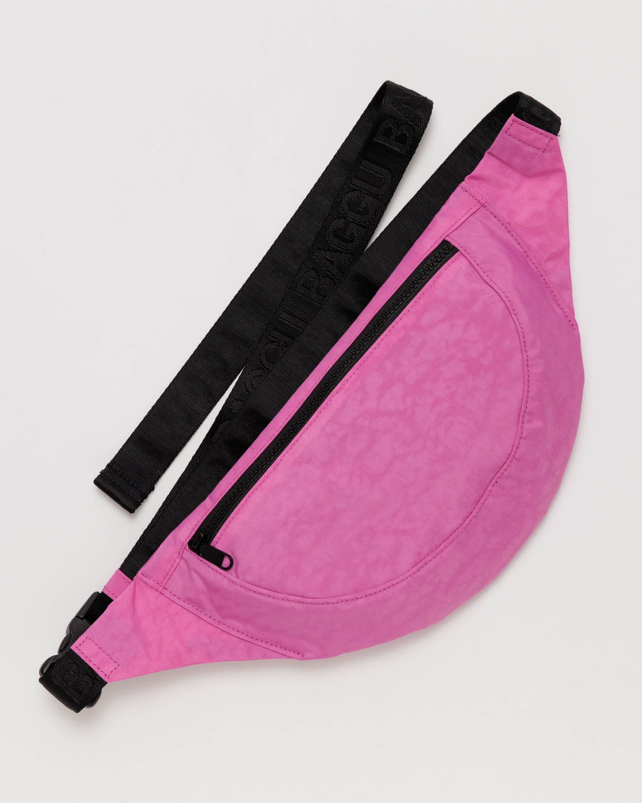 Crescent Fanny Pack : Extra Pink - Baggu