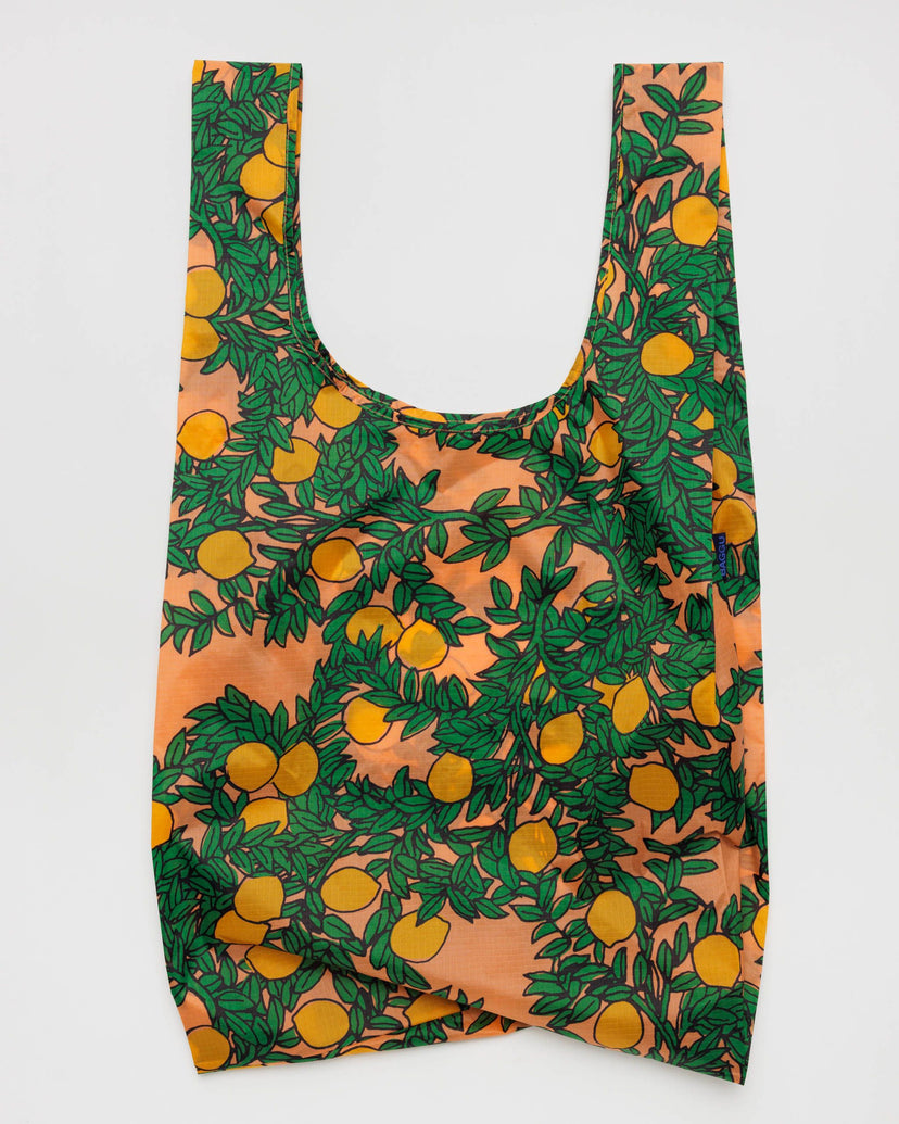 Baggu Happy Raspberry Reusable Bag - Ex-Voto