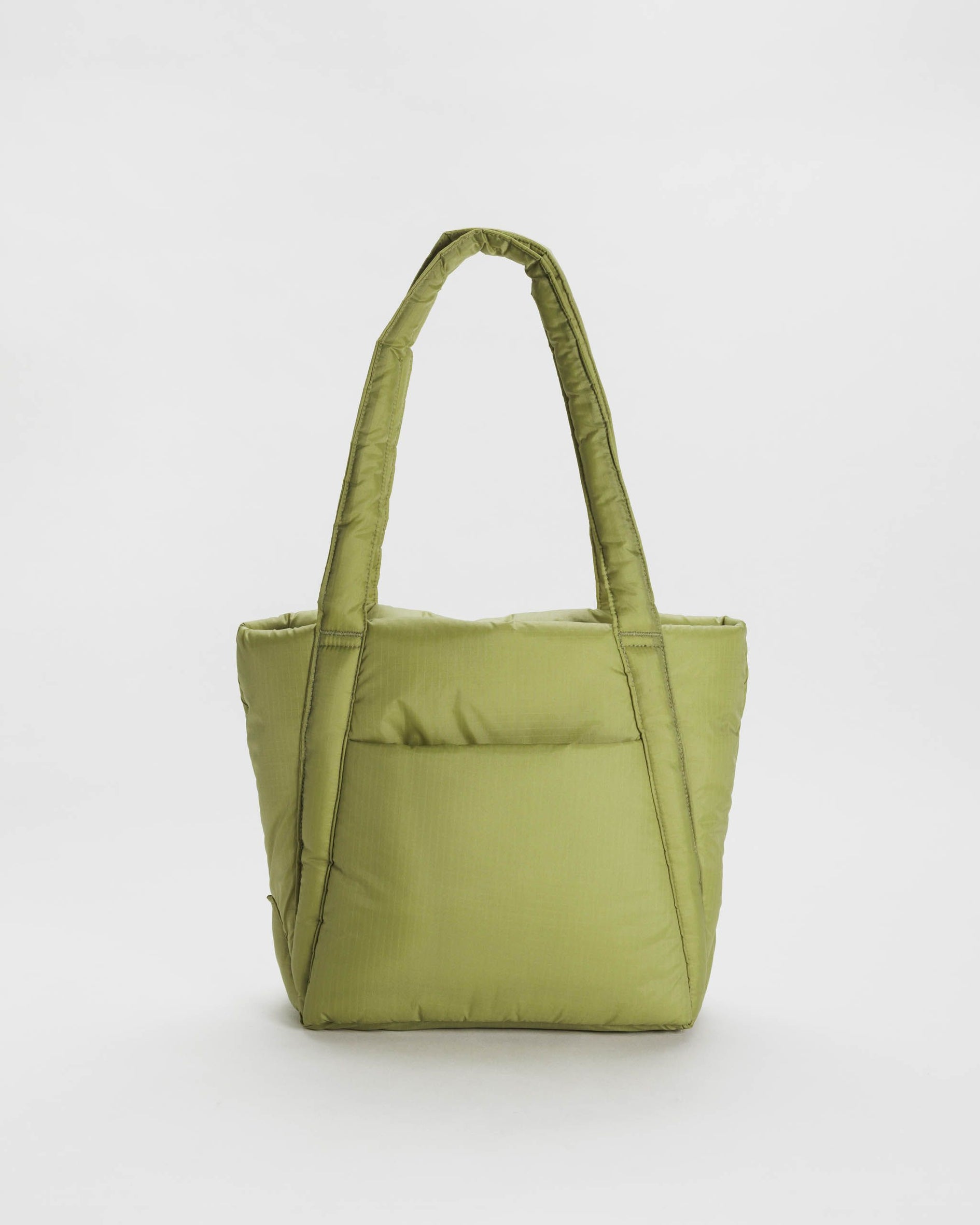 Puffy Mini Tote : Pistachio - Baggu