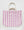 low res Giant Pocket Tote in Pink Awning Stripe