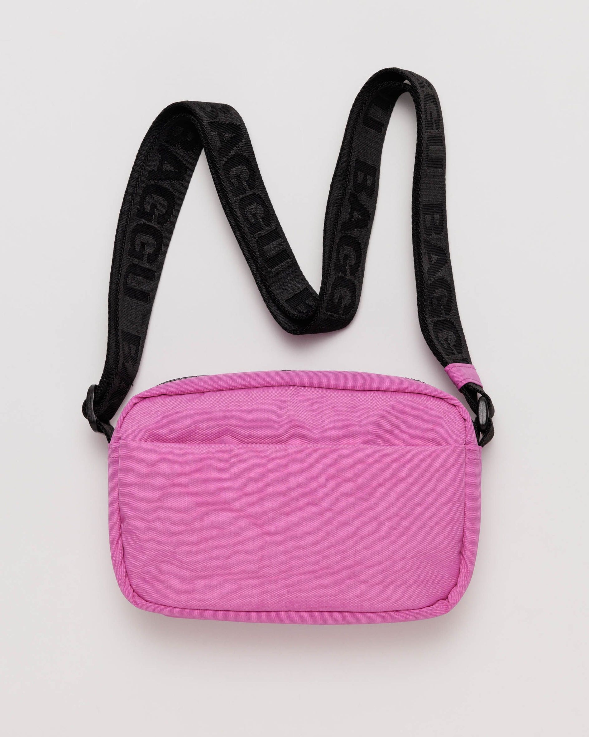 Camera Crossbody : Extra Pink - Baggu