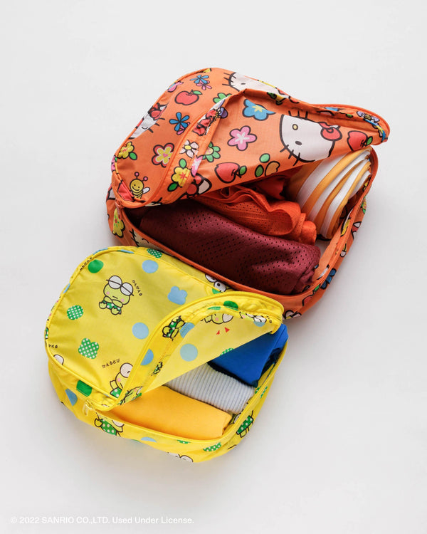 baggu packing cubes