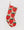 low res Holiday Stocking - Strawberry