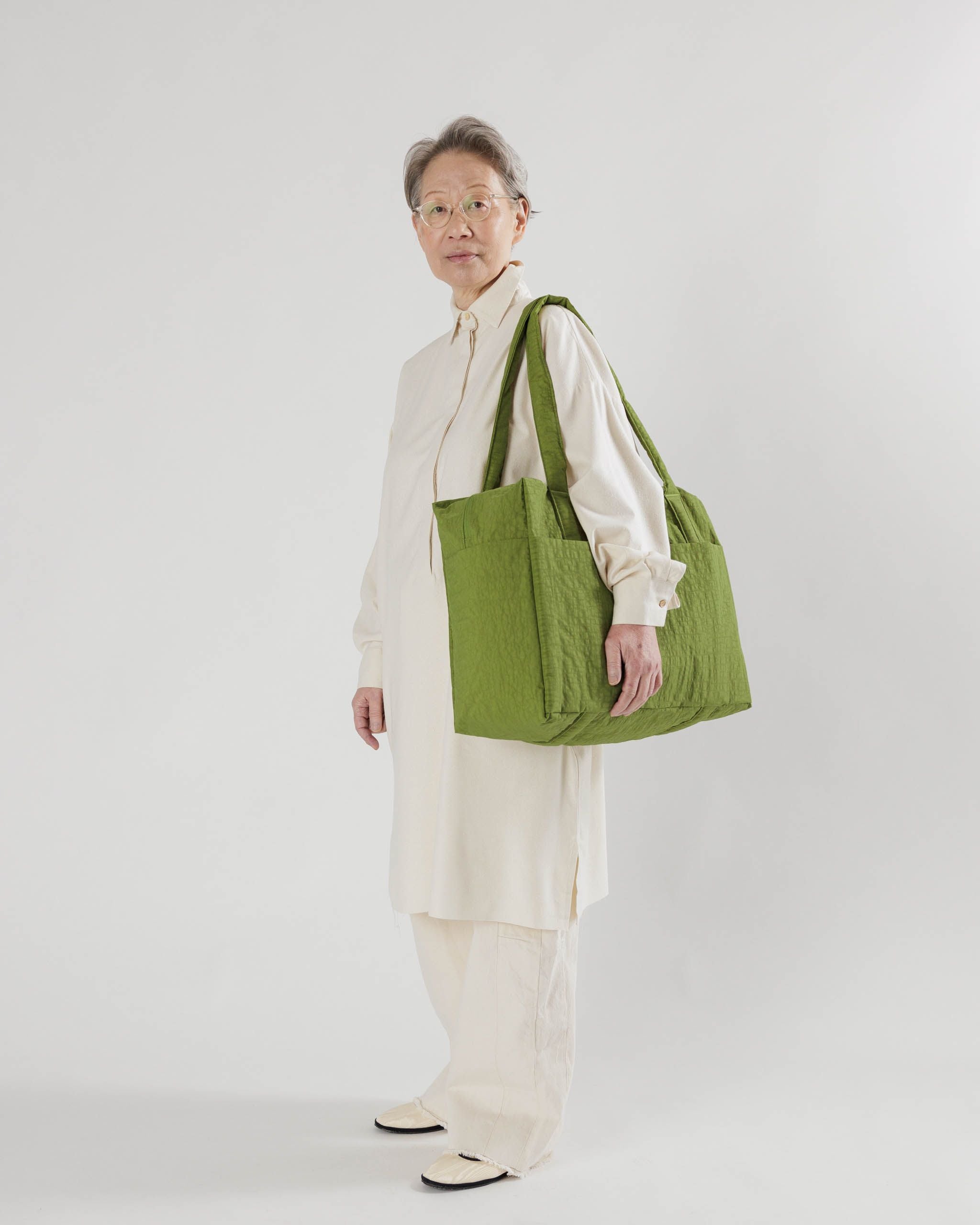 Baggu Cloud Carry-On Bag in Nasturtium, Women's at Urban Outfitters