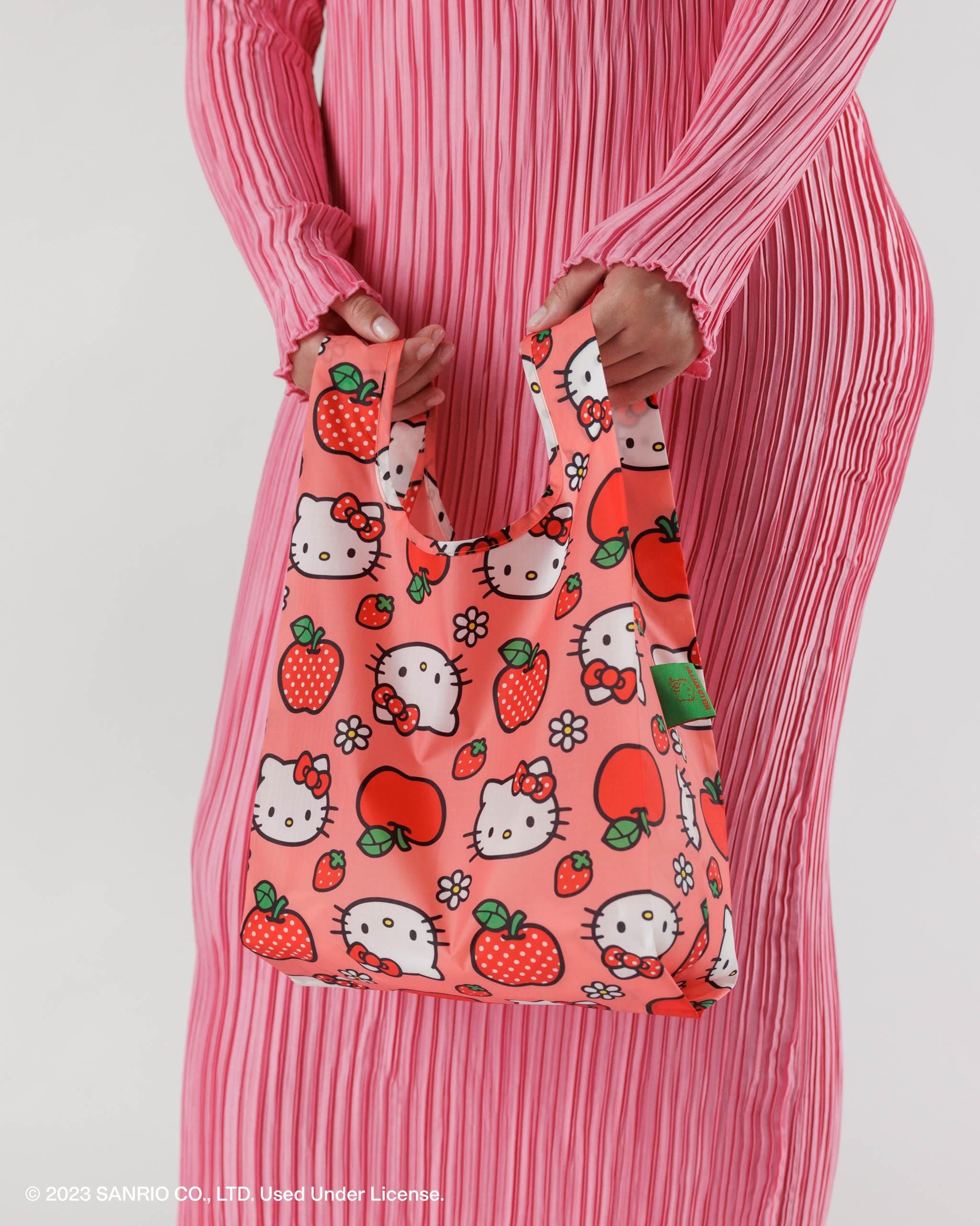 Standard Baggu : Hello Kitty Apple - Baggu