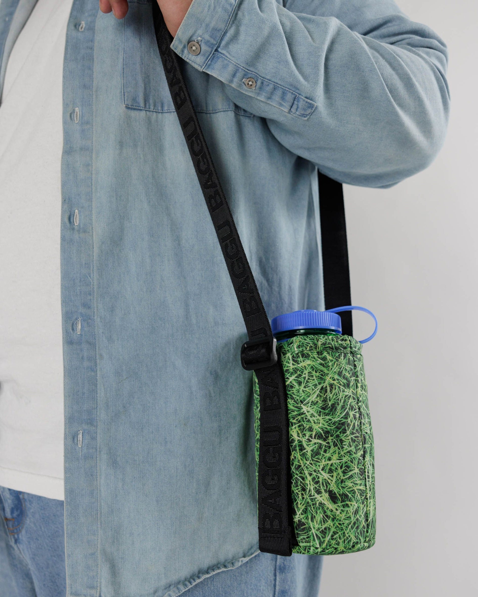 Puffy Water Bottle Sling