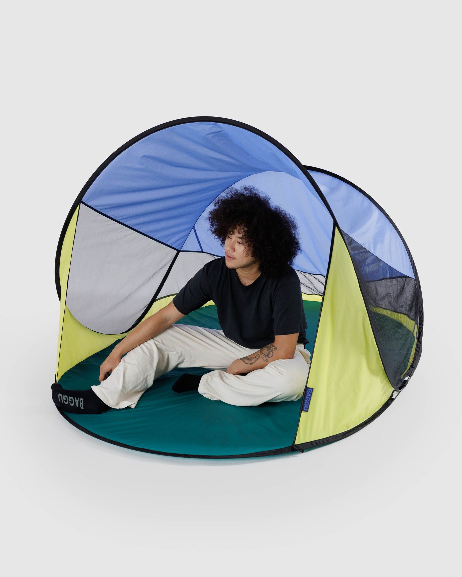 Pop Up Tent