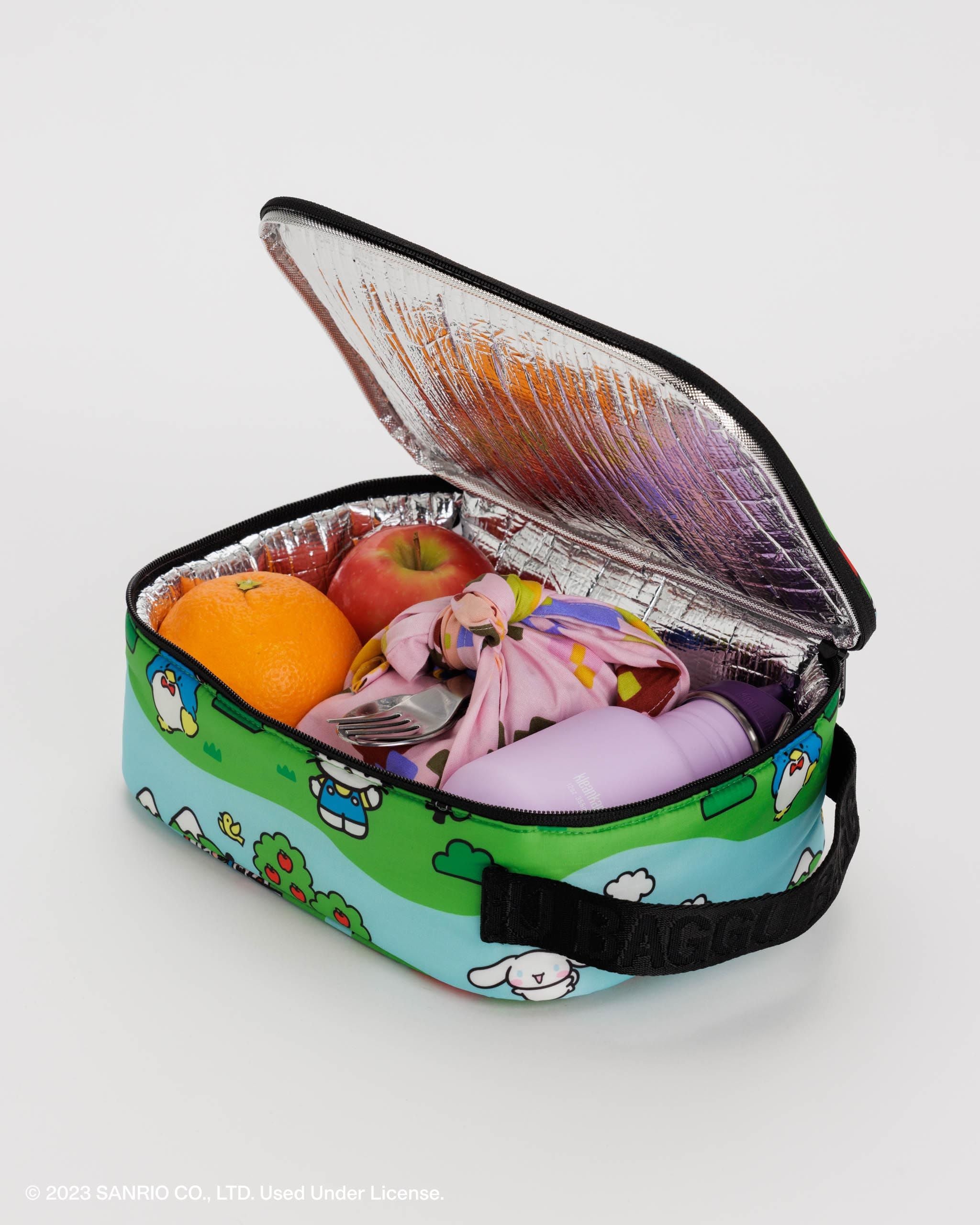 Lunch Box : Hello Kitty Apple - Baggu