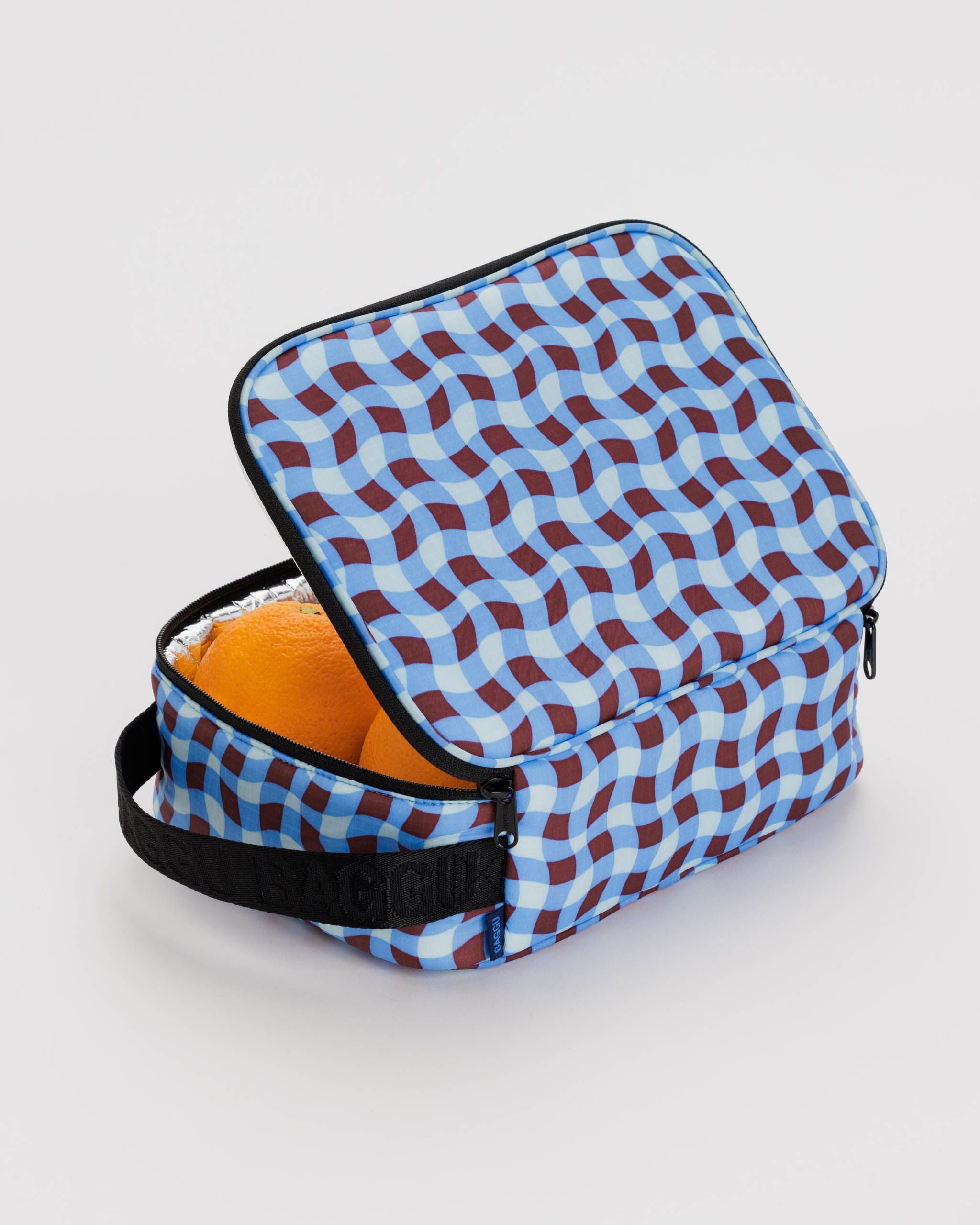 AREA Lunch Box Bag in Black – L'Oeuvre