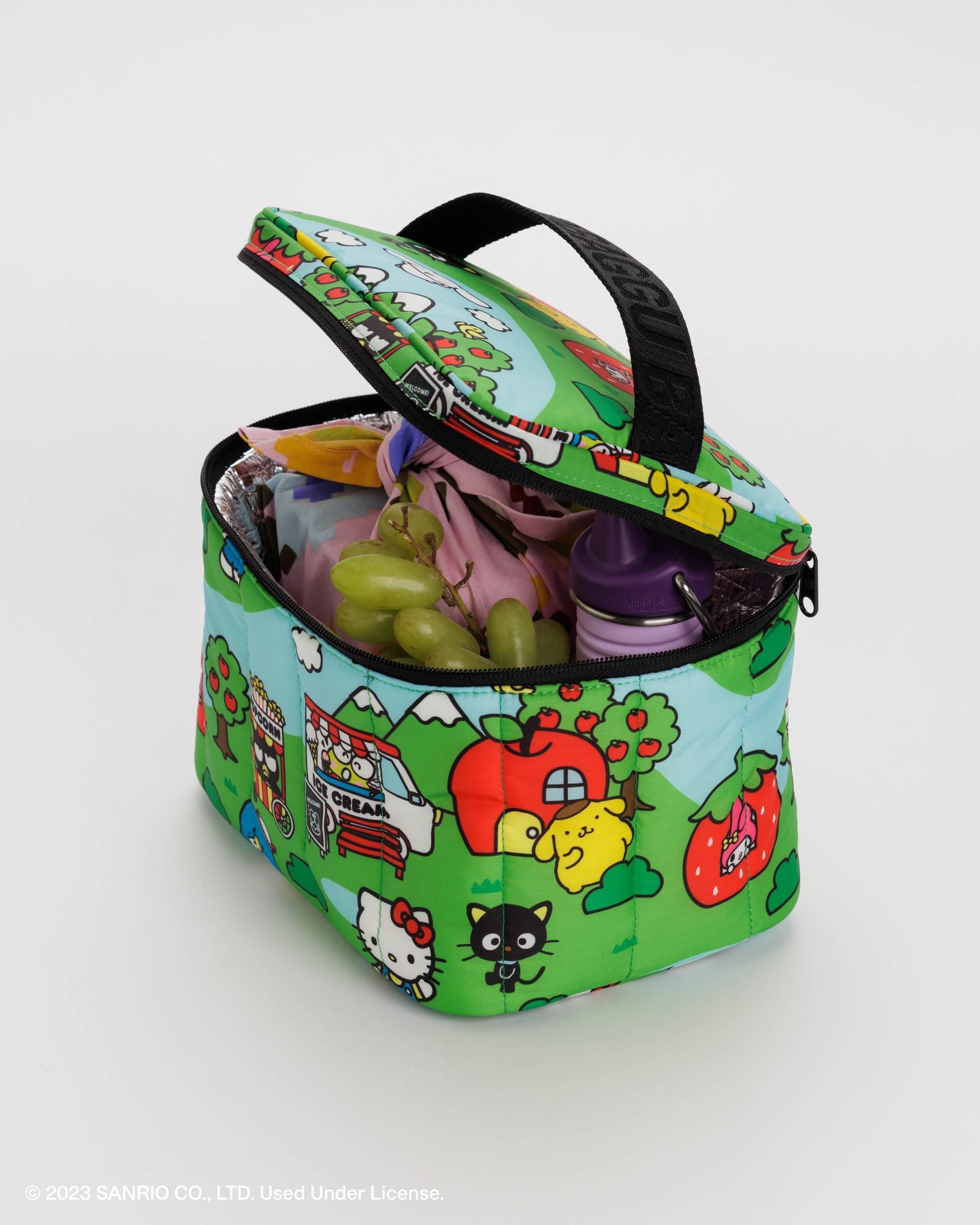 Lunch Box : Hello Kitty Apple - Baggu