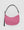 low res Medium Nylon Crescent Bag - Azalea Pink