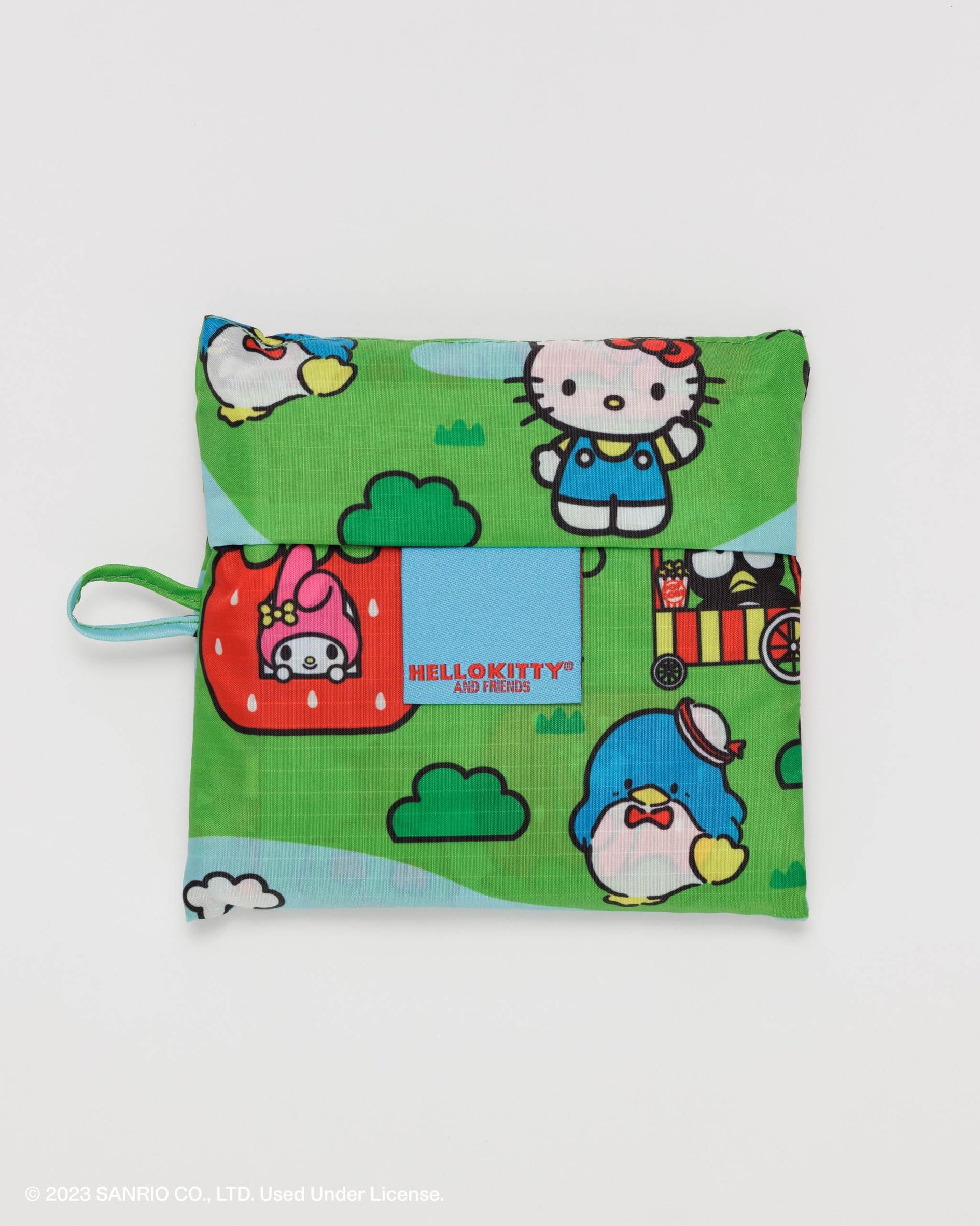 Hello Kitty and Friends x Baggu Standard Bags (Set of 3)