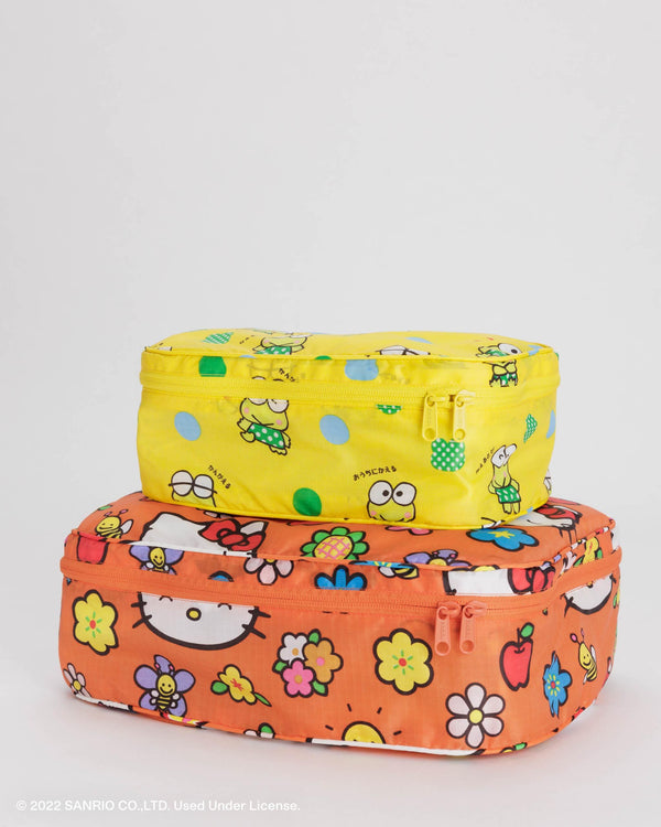 baggu packing cubes