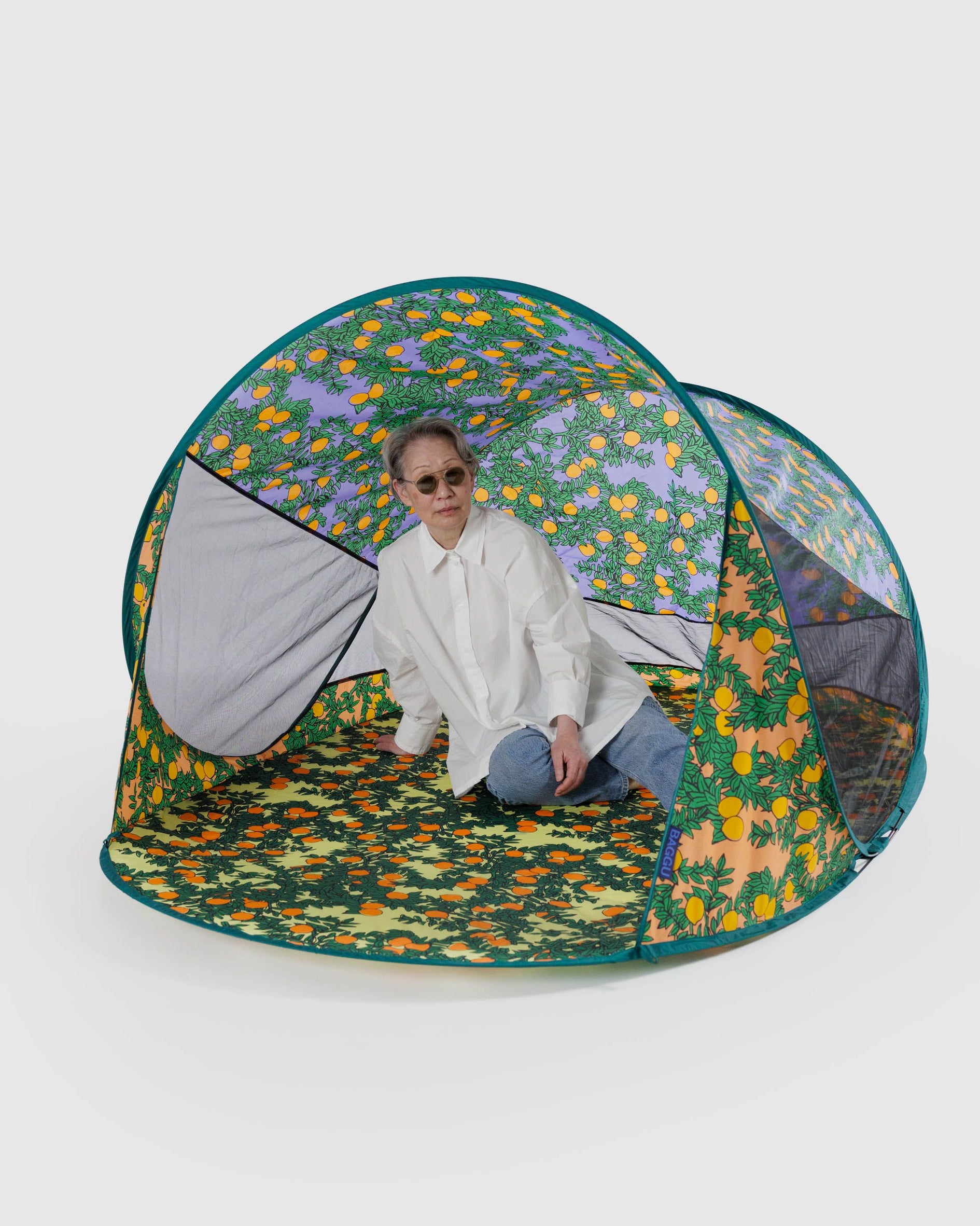 Pop Up Tent