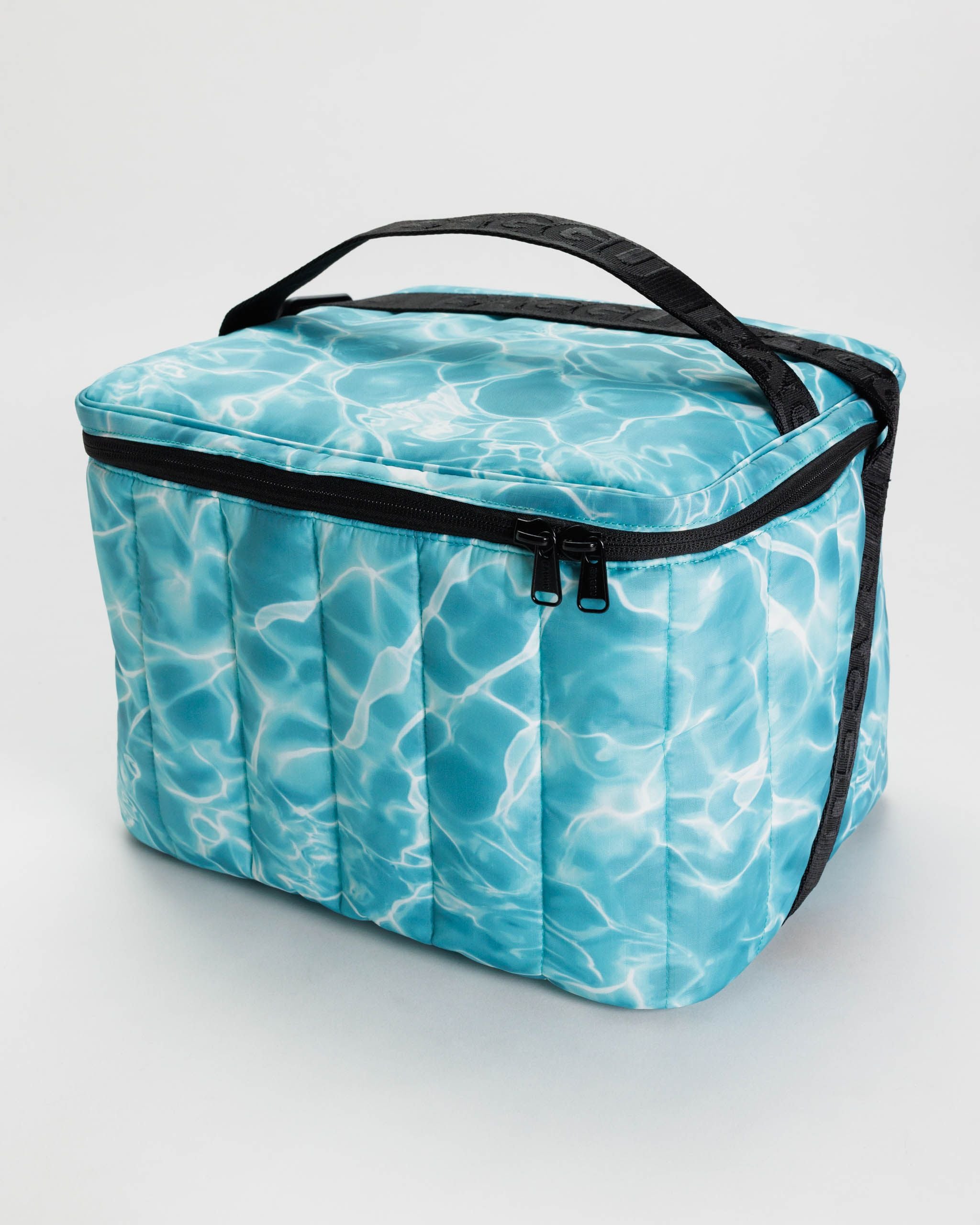 Puffy Cooler Bag : Pool - Baggu