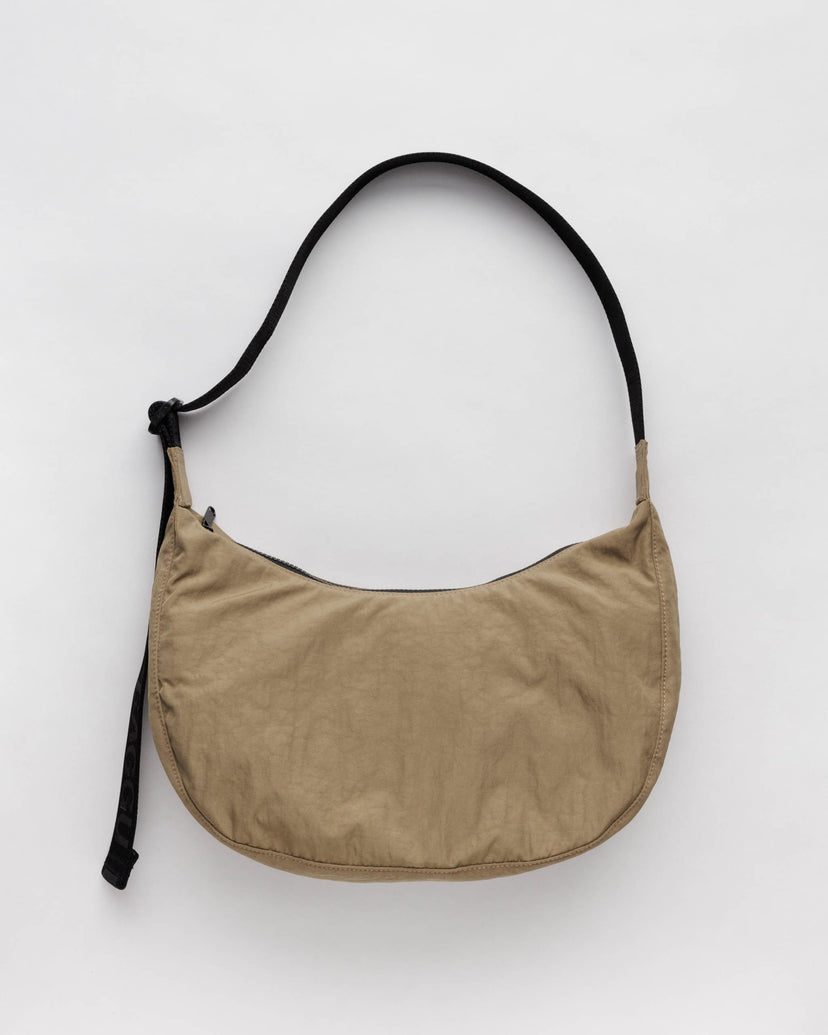 Baggy crossbody bag