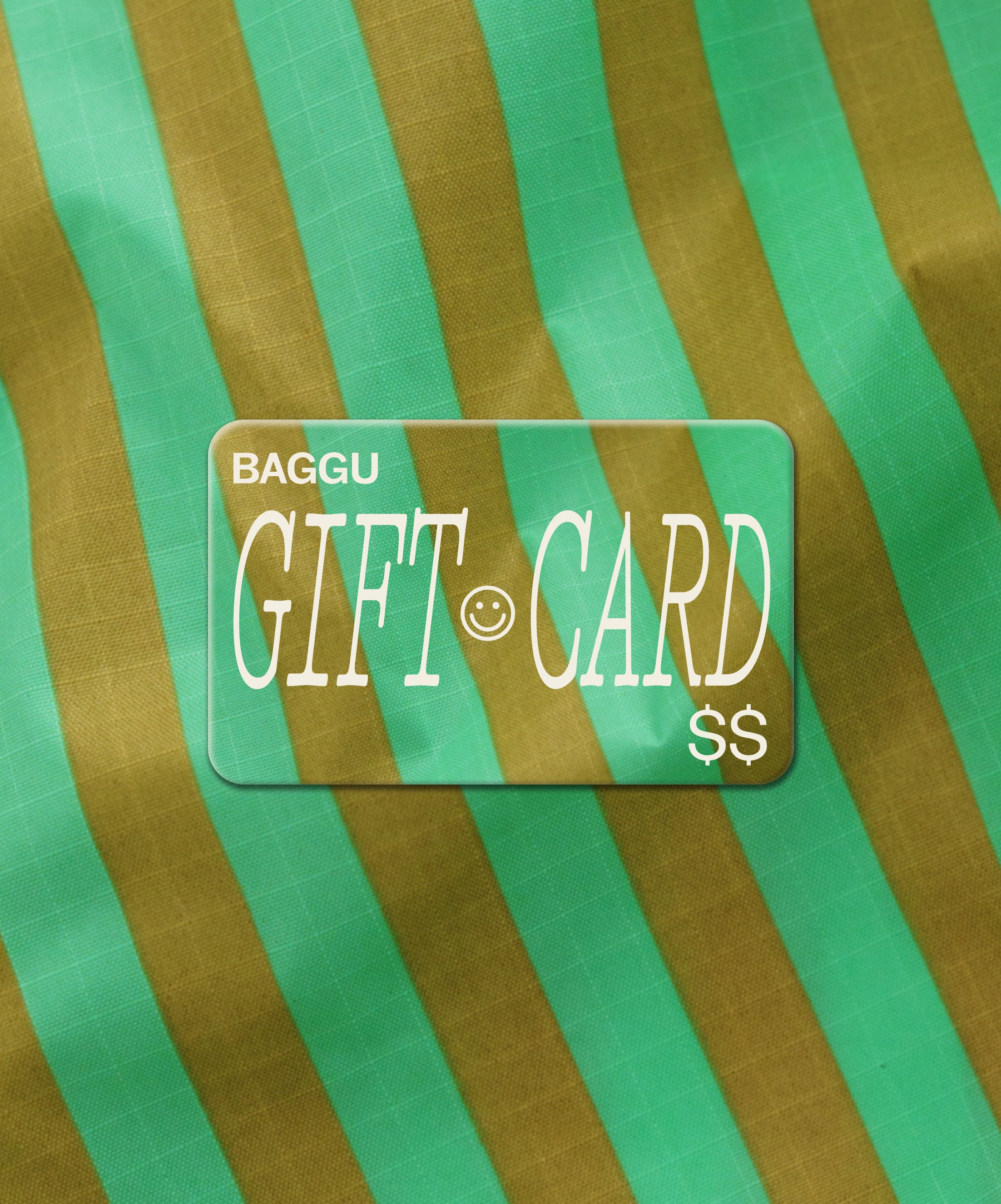 Gift Card : Strawberry - Baggu