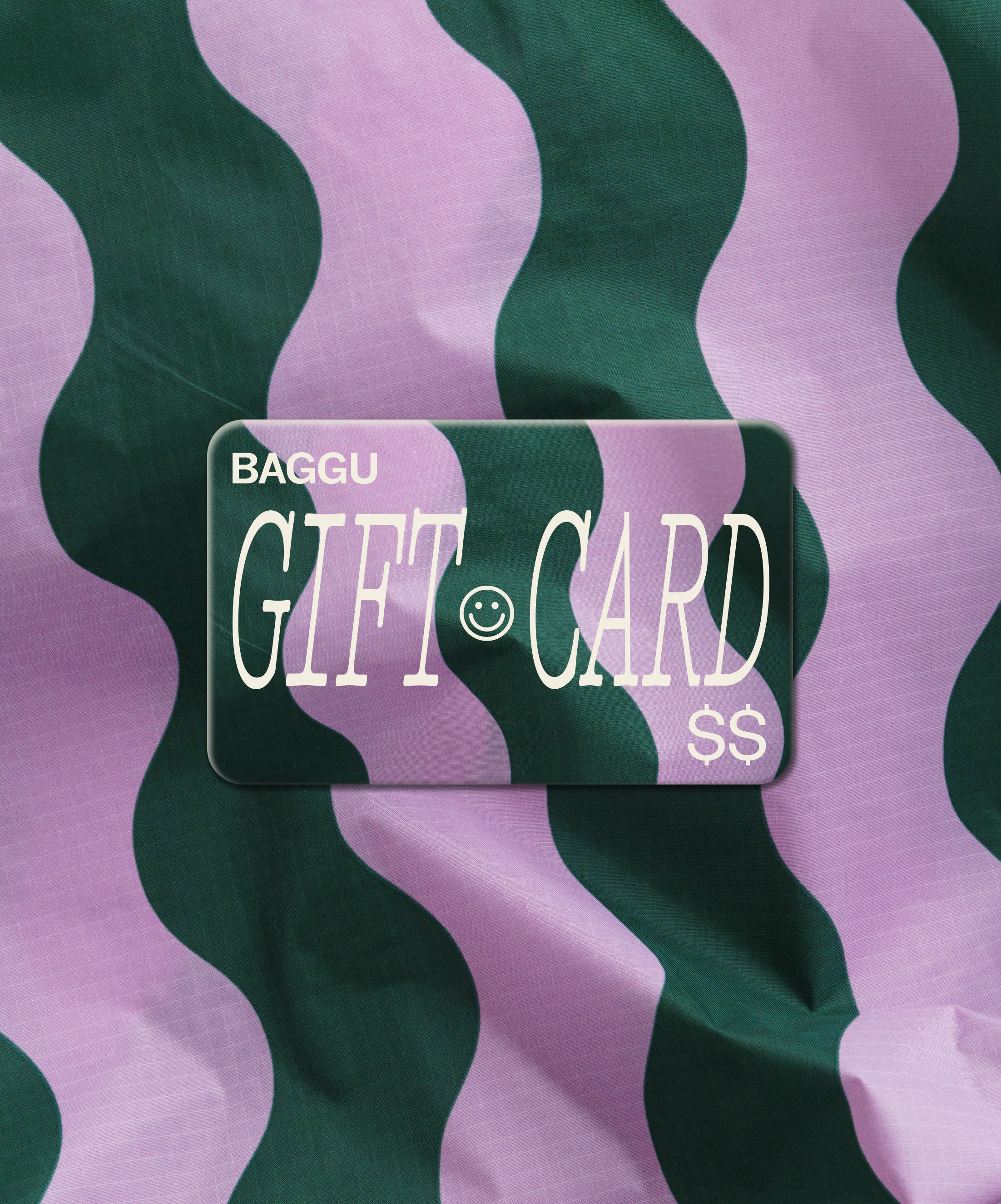 Gift Card : Strawberry - Baggu