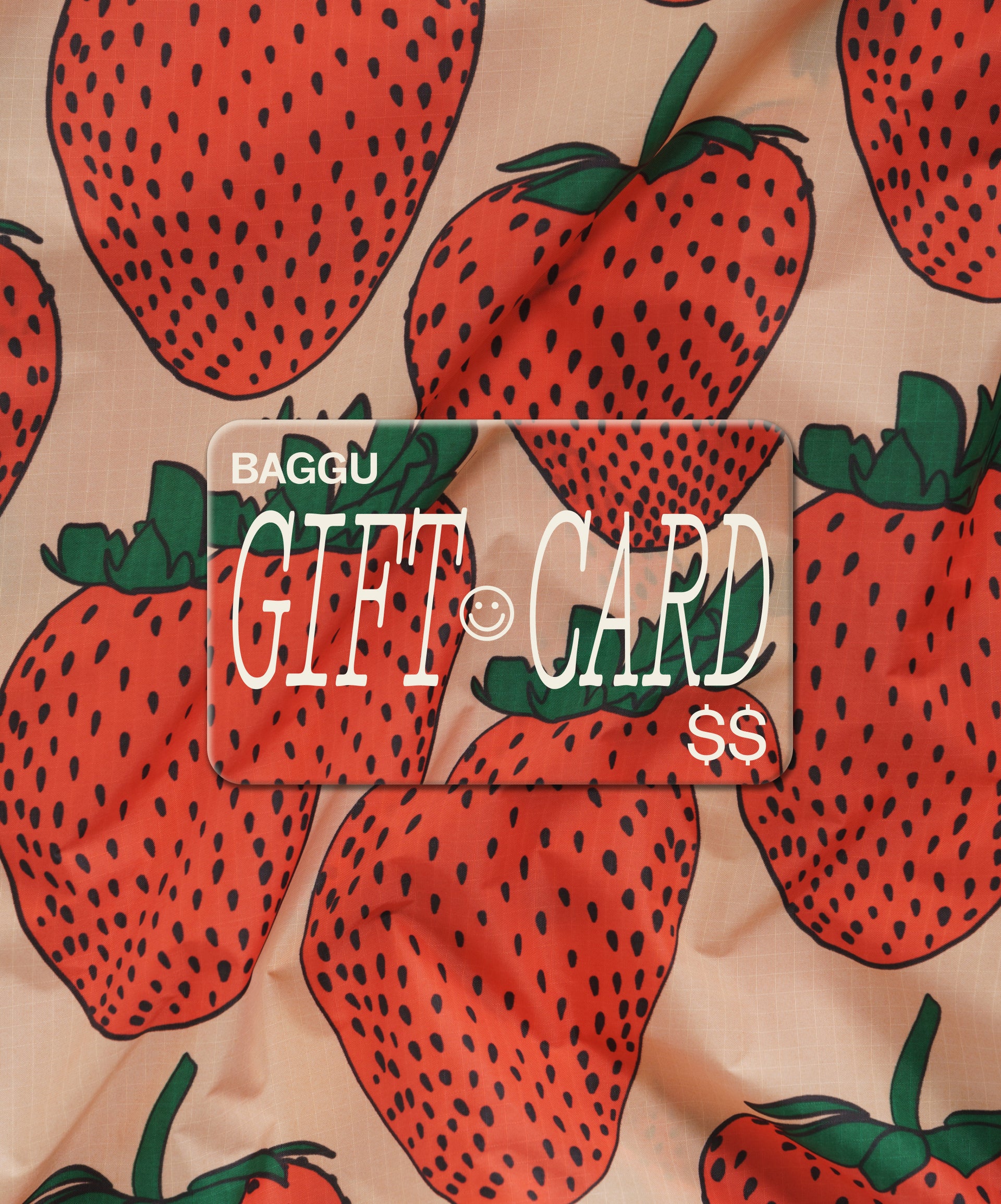 Gift Card - Strawberry