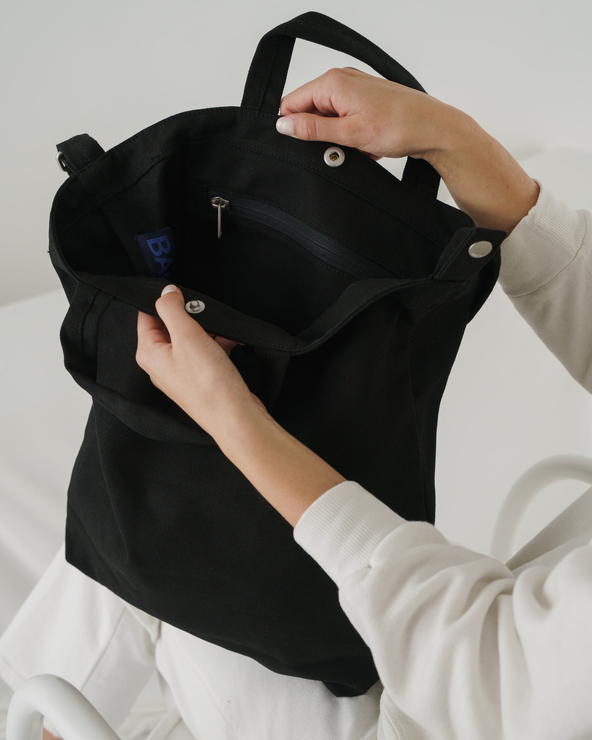 Duck Bag : Black - Baggu