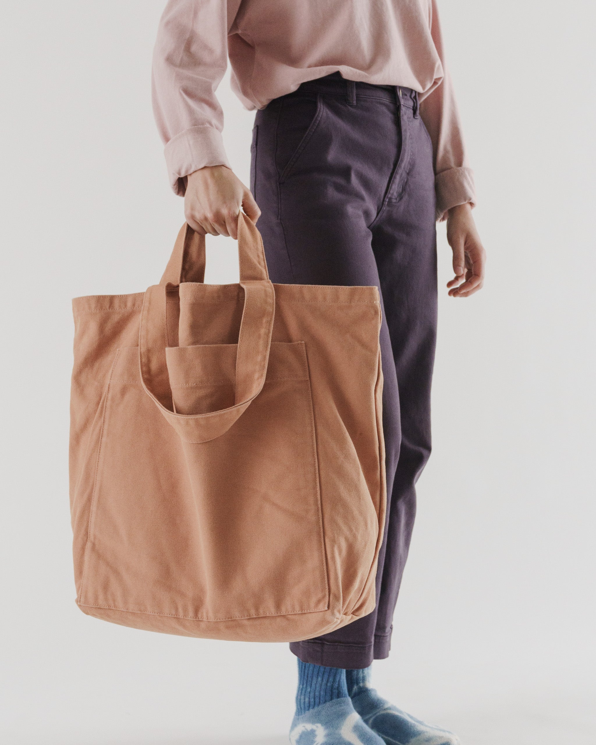 Baggu Giant Pocket Tote