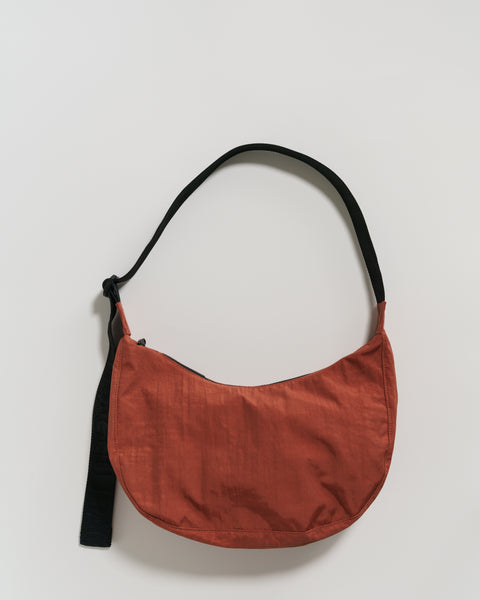 baggu crossbody purse black