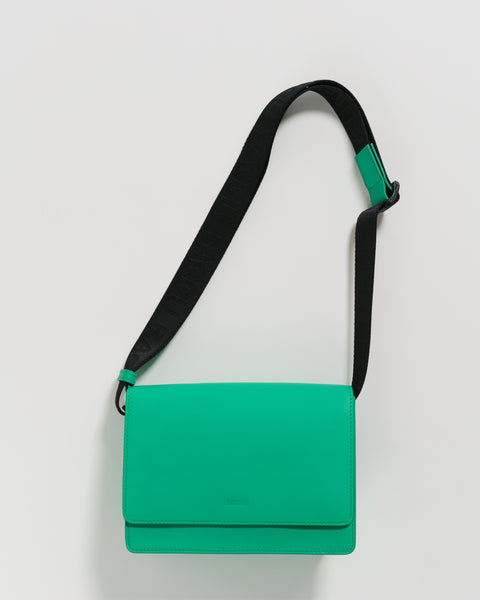 baggu leather bag