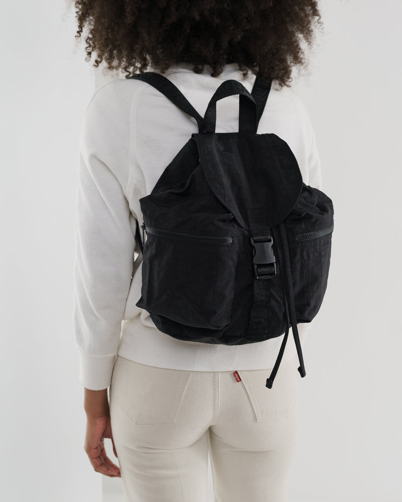 baggu nylon backpack