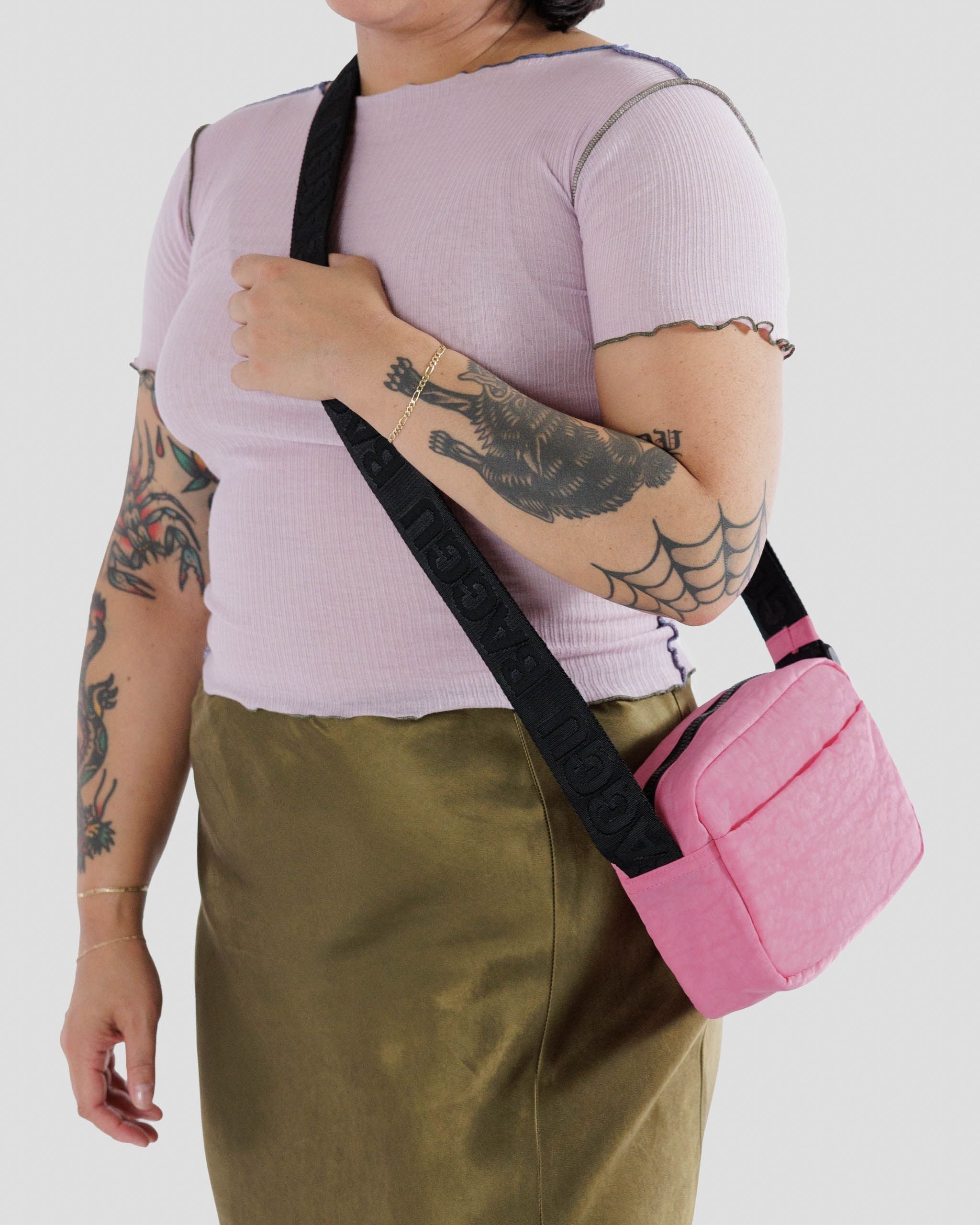 Camera Crossbody