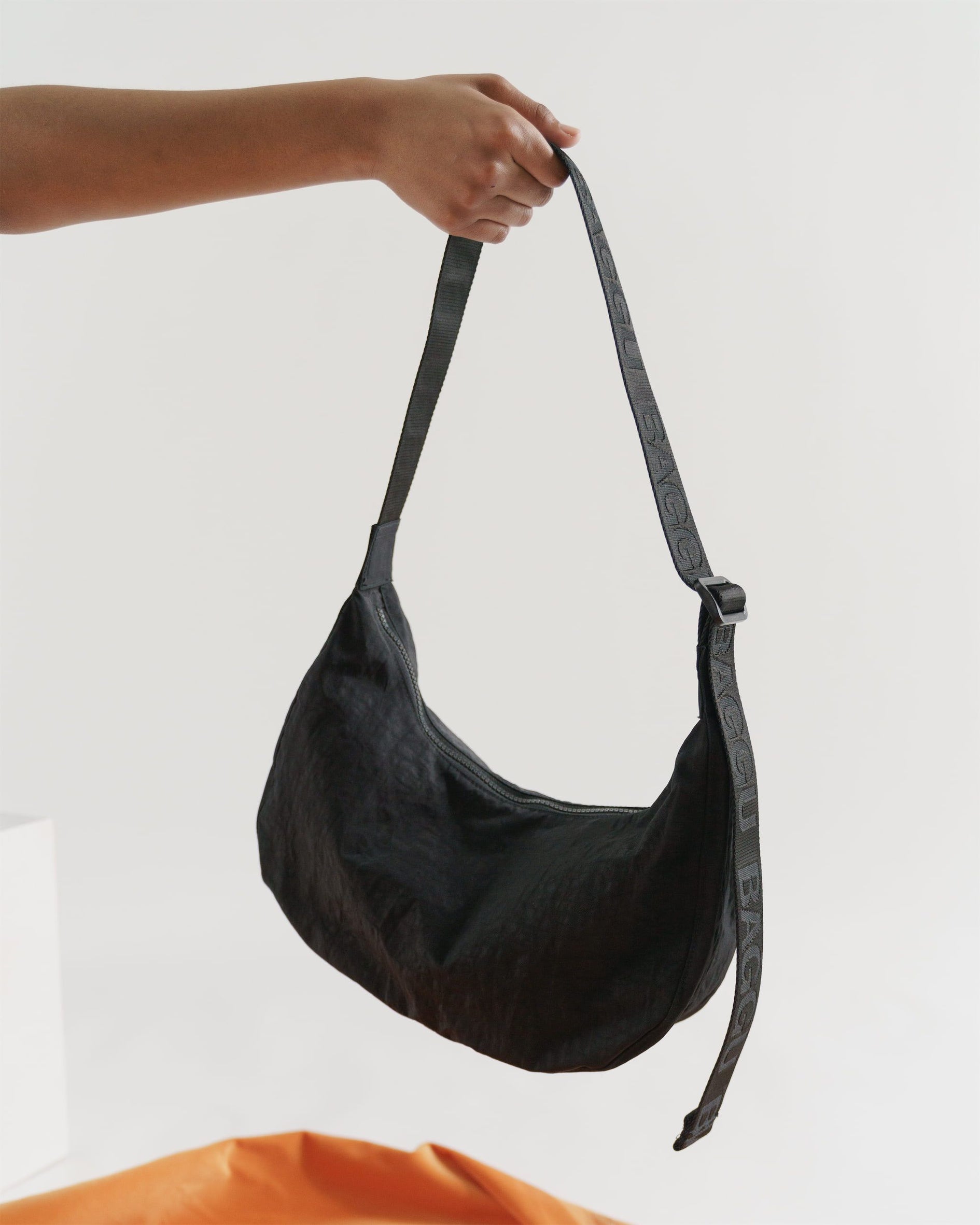 File Under This Year's Must-Haves: Crescent Bags - Academy by