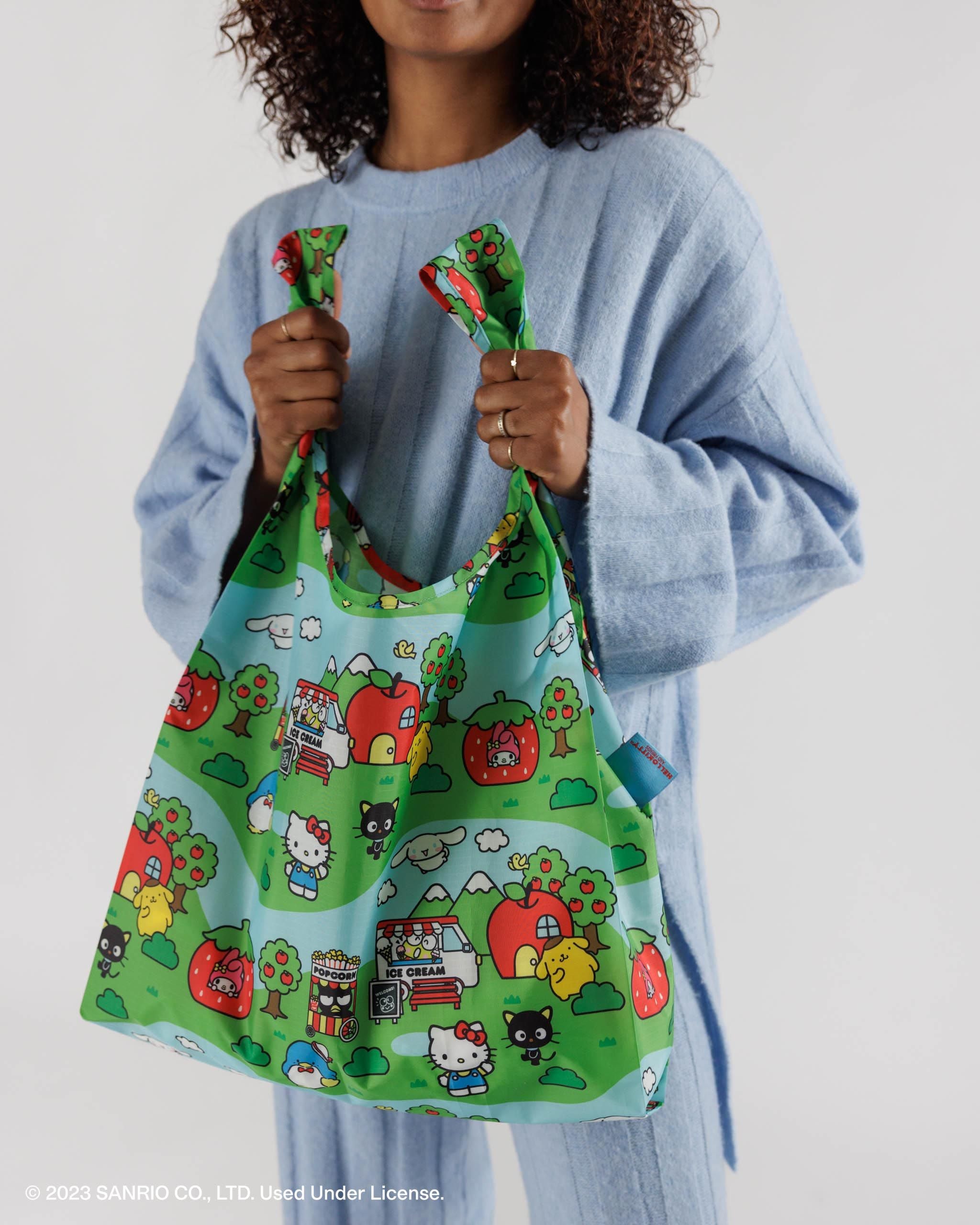 Hello Kitty and Friends x Baggu Standard Bags (Set of 3)