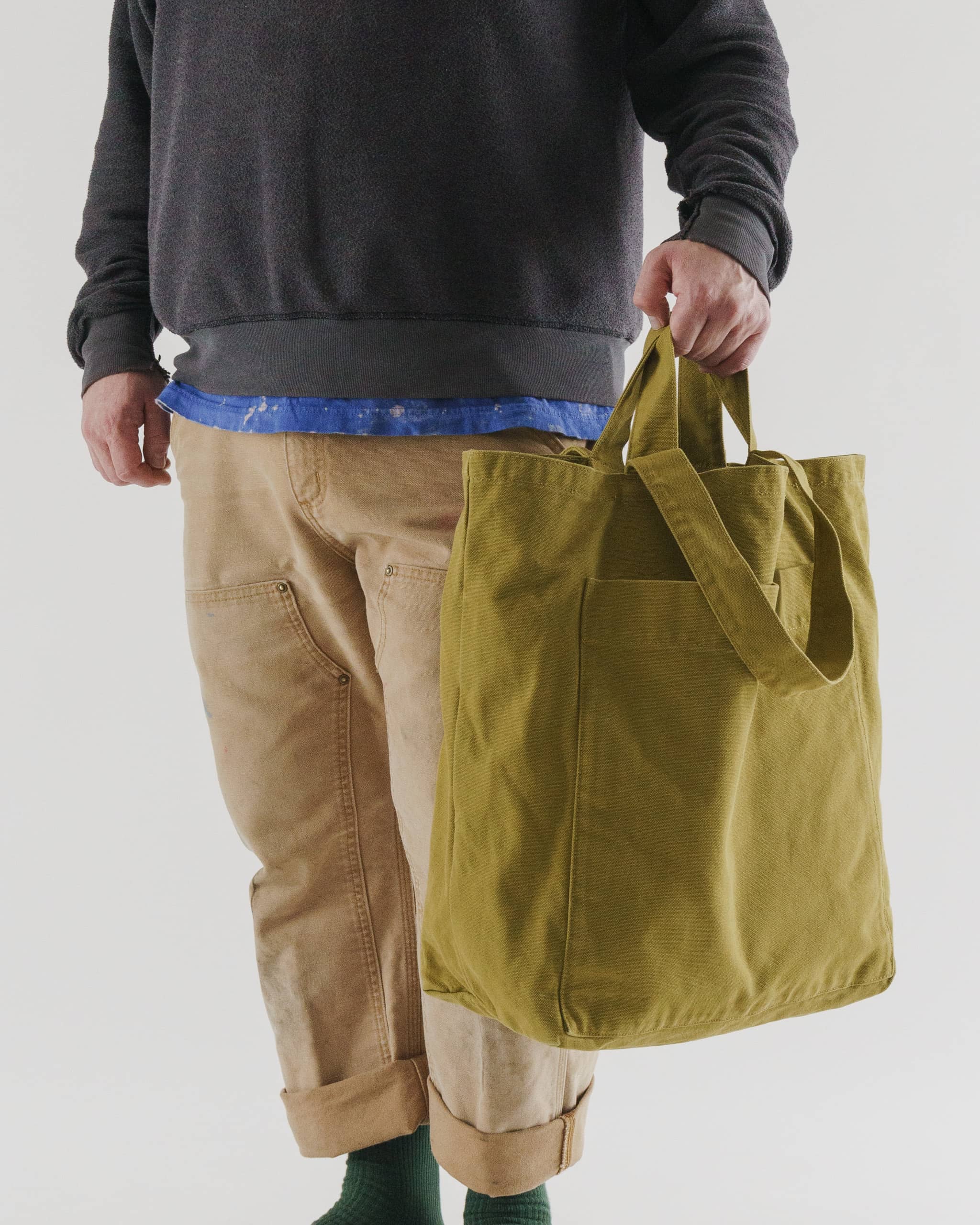 Baggu Giant Pocket Tote