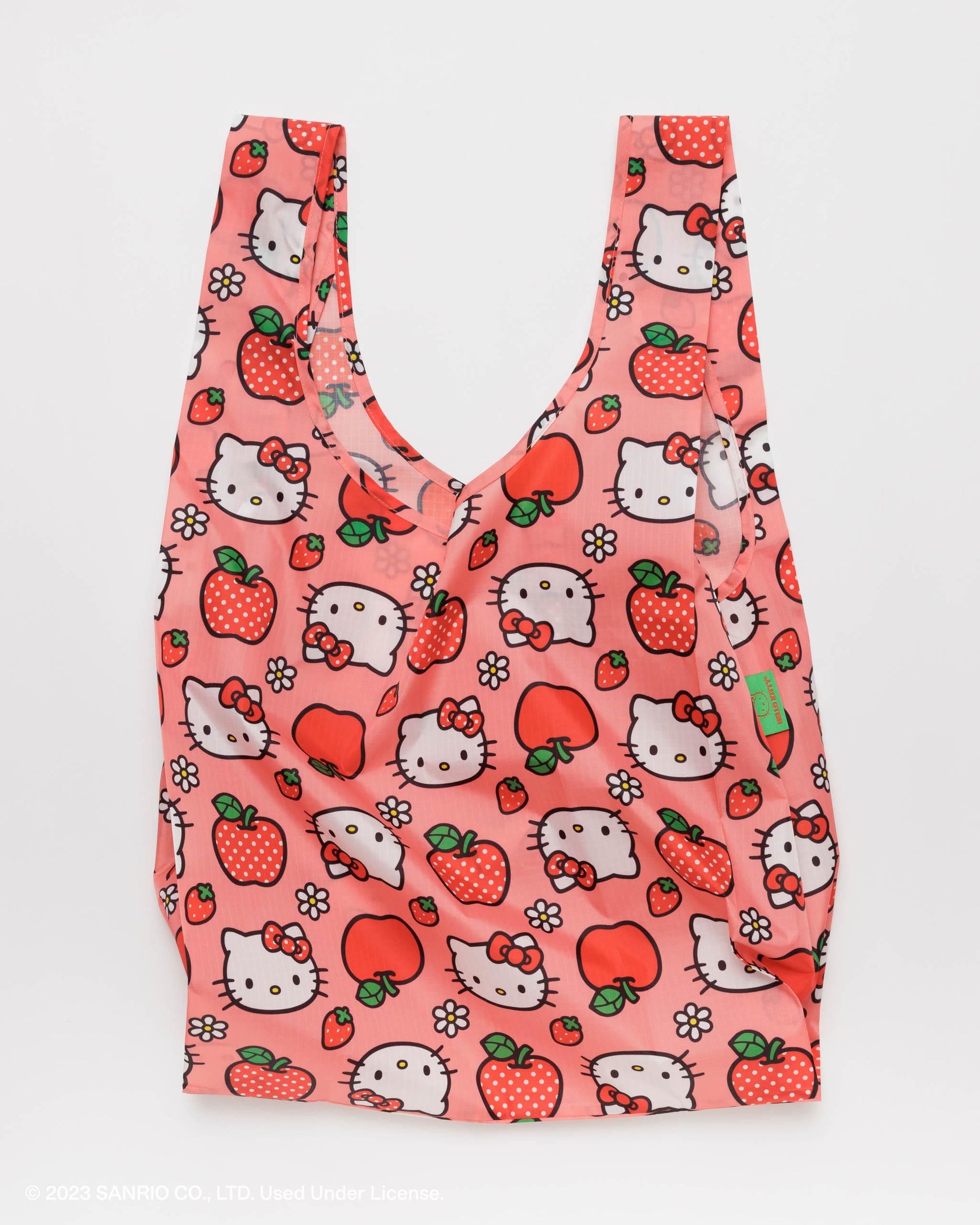 Standard Baggu : Hello Kitty Apple - Baggu