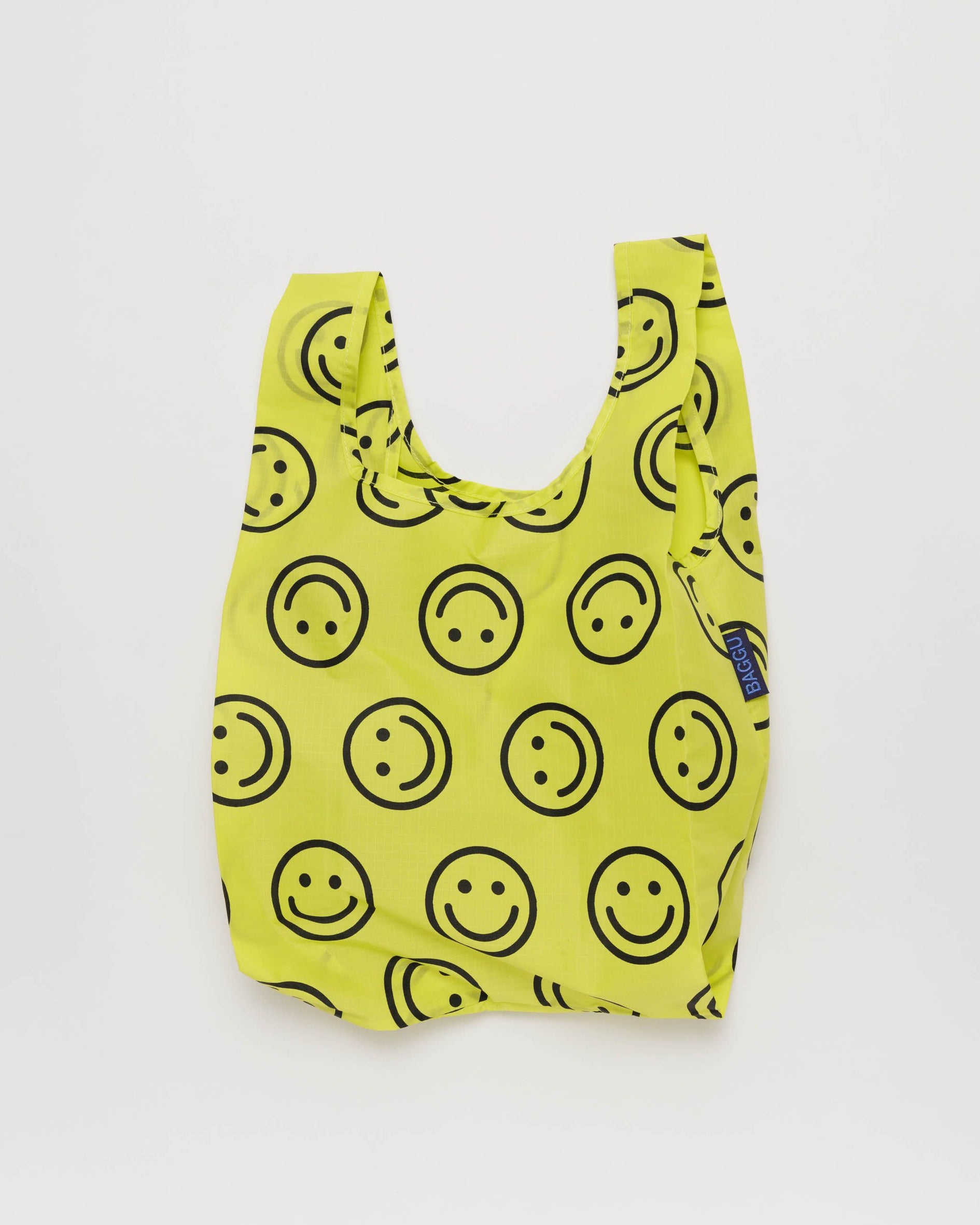 Happy Face Rainbow Crossbody Bag - Bags and Clutches
