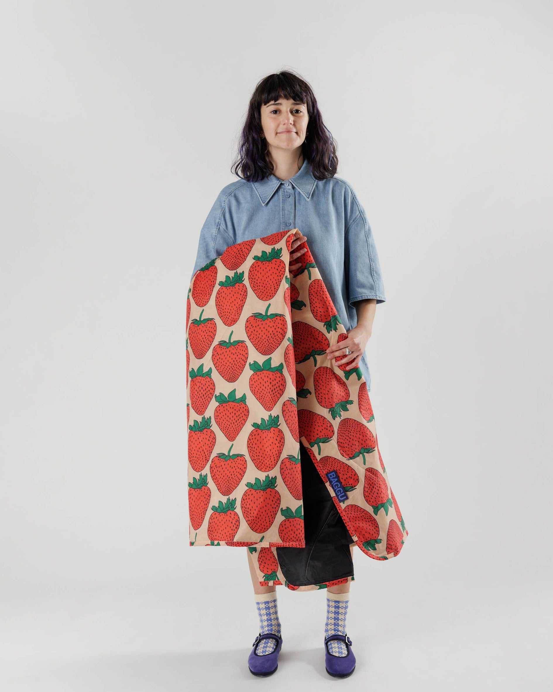 baggu strawberry