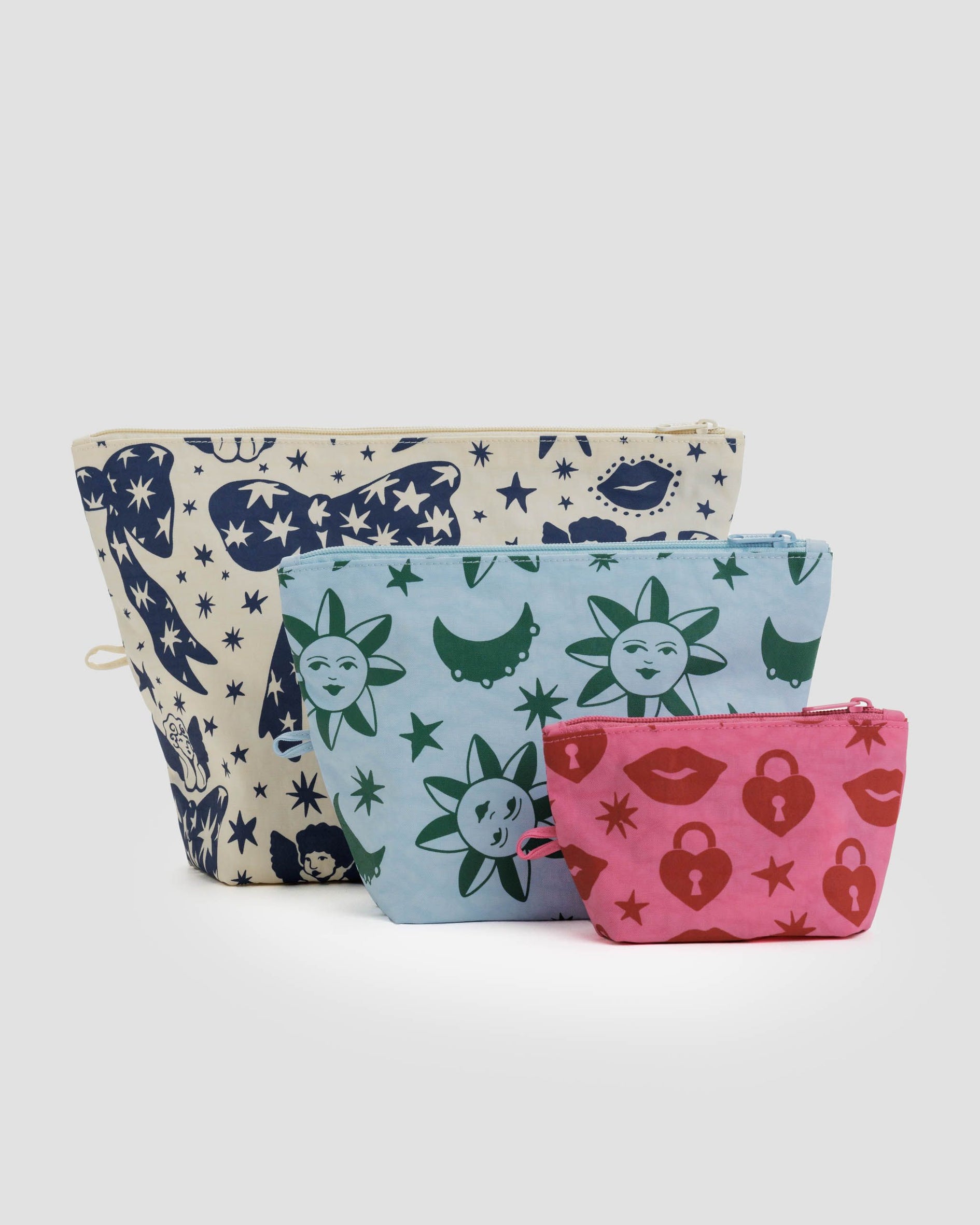 Pouches & Cases - Baggu