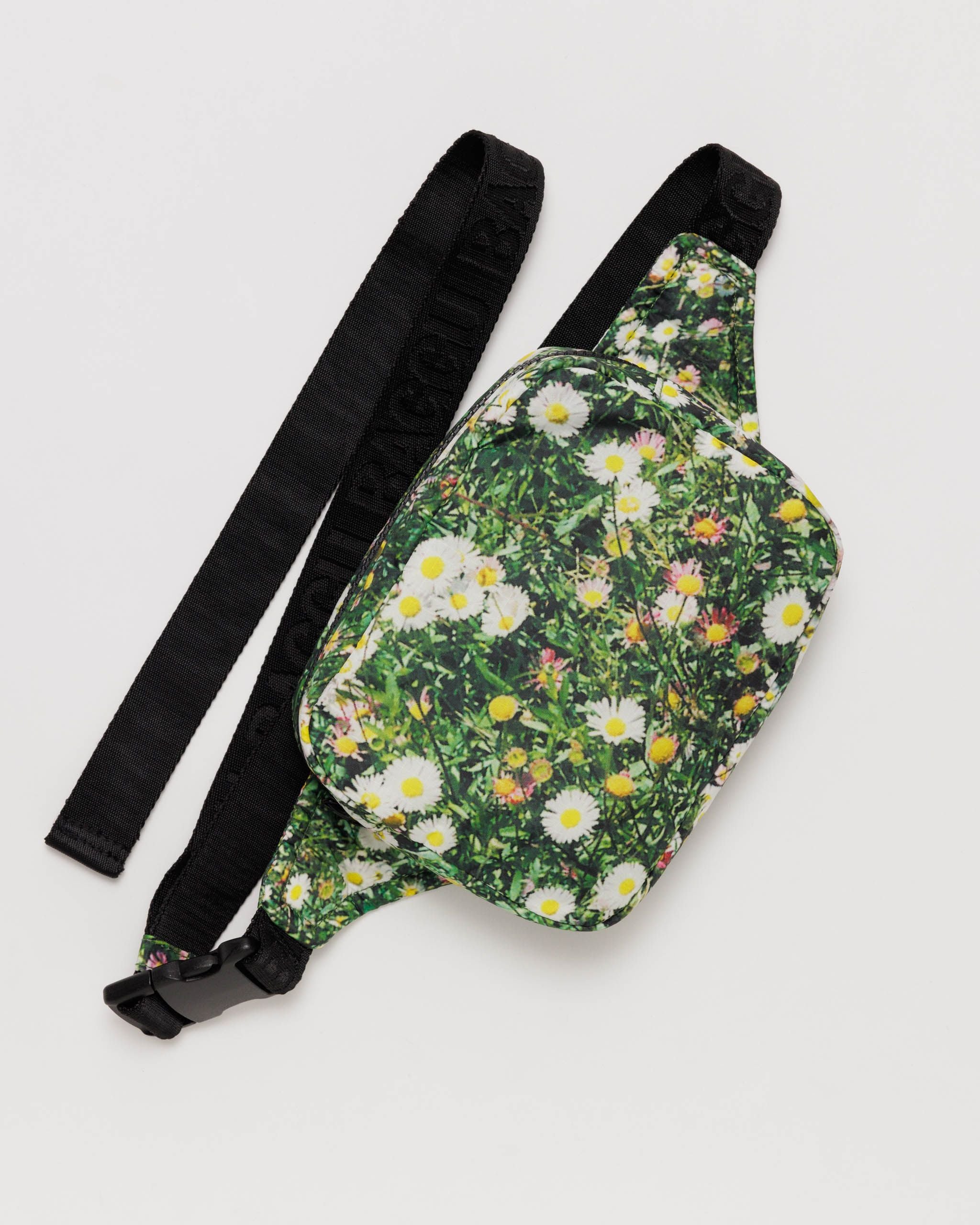 Puffy Fanny Pack - Daisy