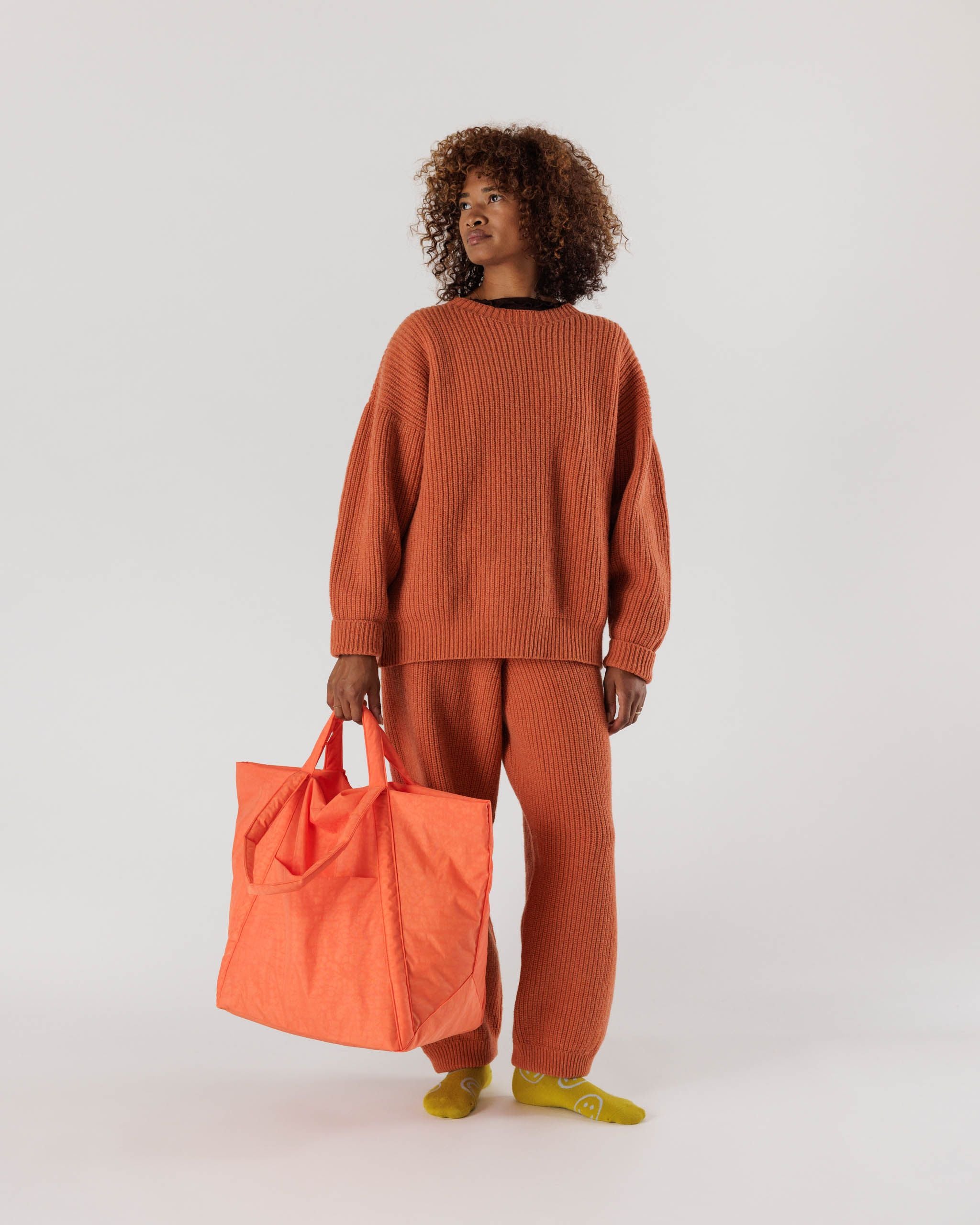 Baggu Cloud Carry-On Bag in Nasturtium, Women's at Urban Outfitters