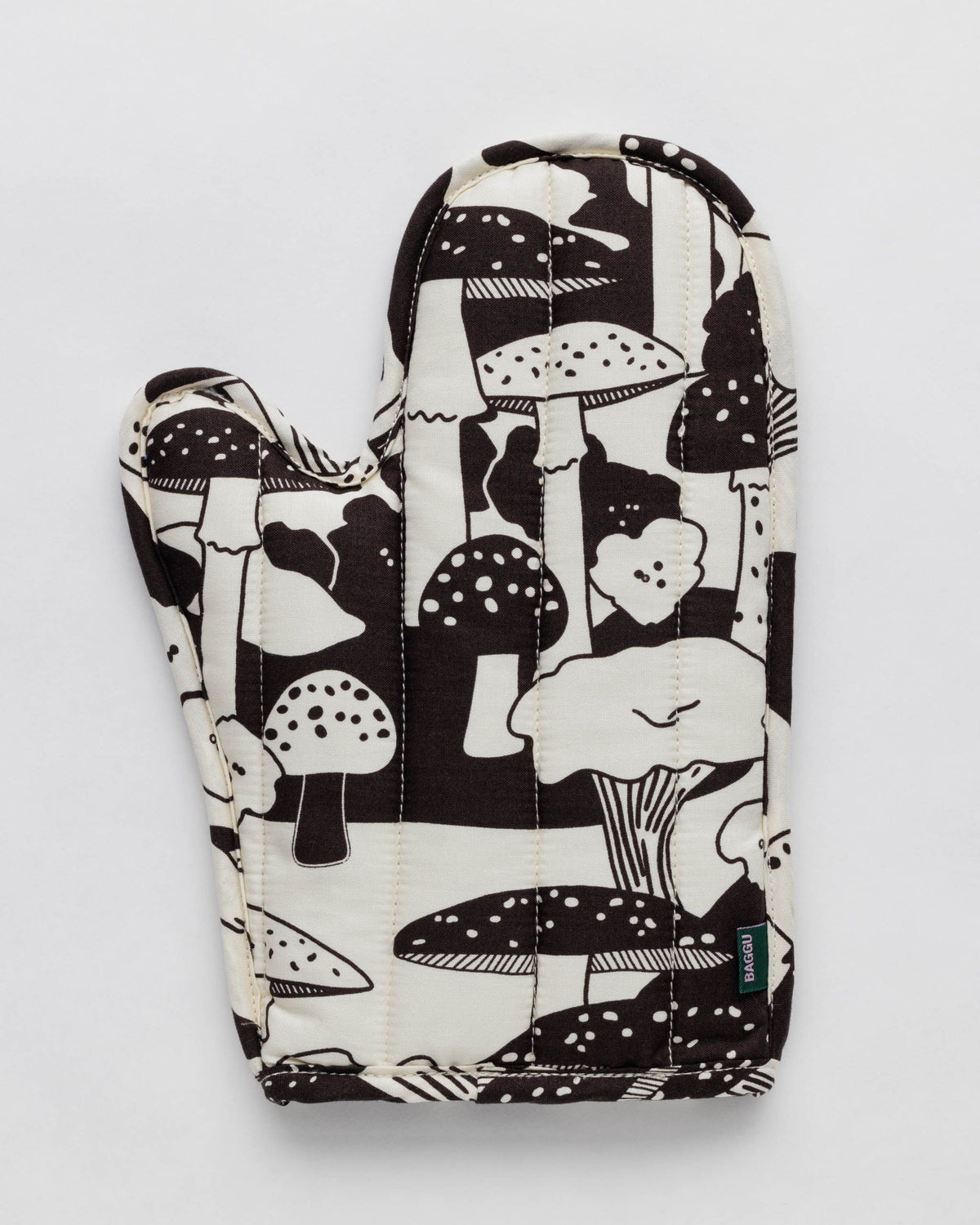 BAGGU Oven Mitt in Mushroom as a Dirty Santa Gift Idea