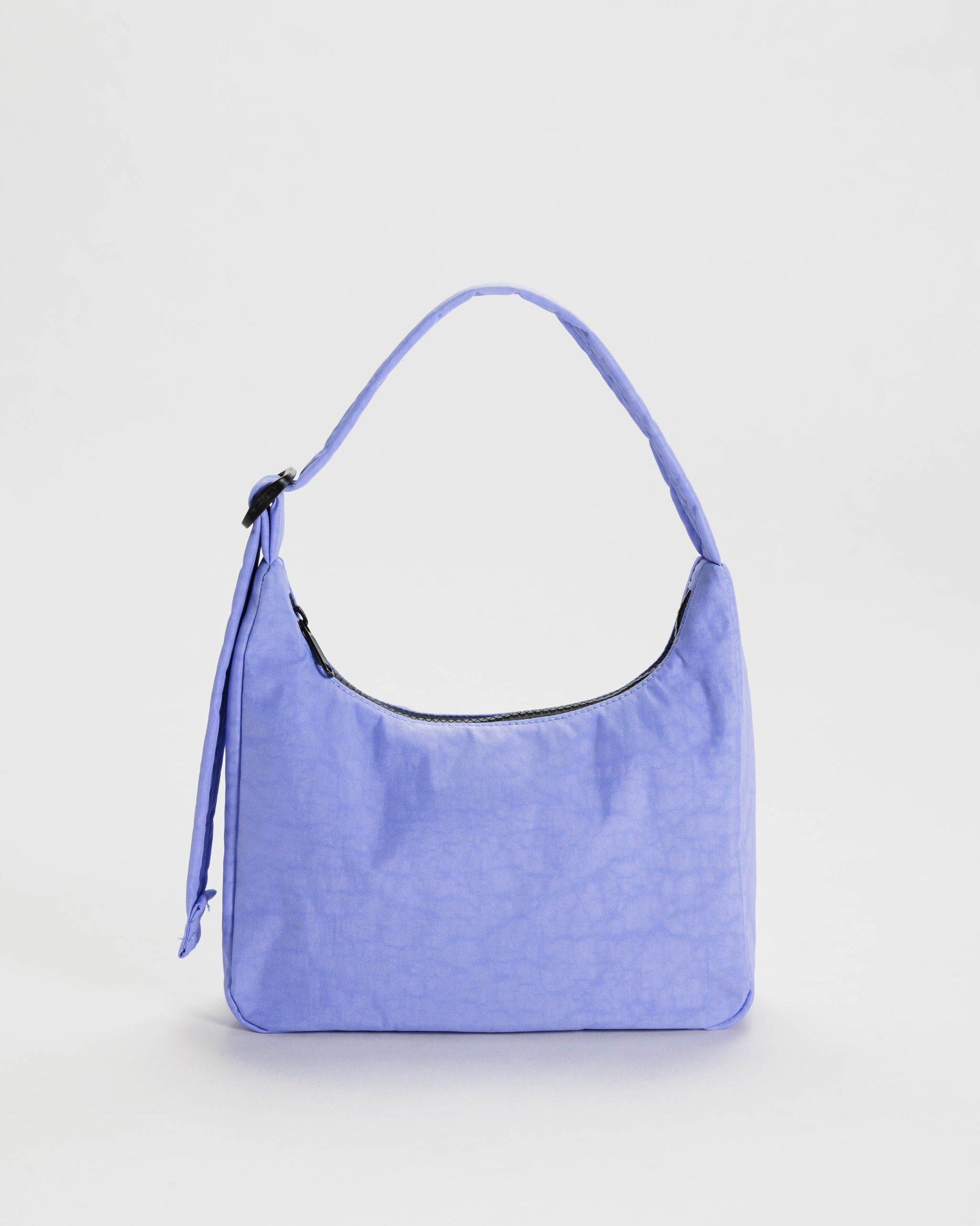 Mini Nylon Shoulder Bag : Bluebell - Baggu