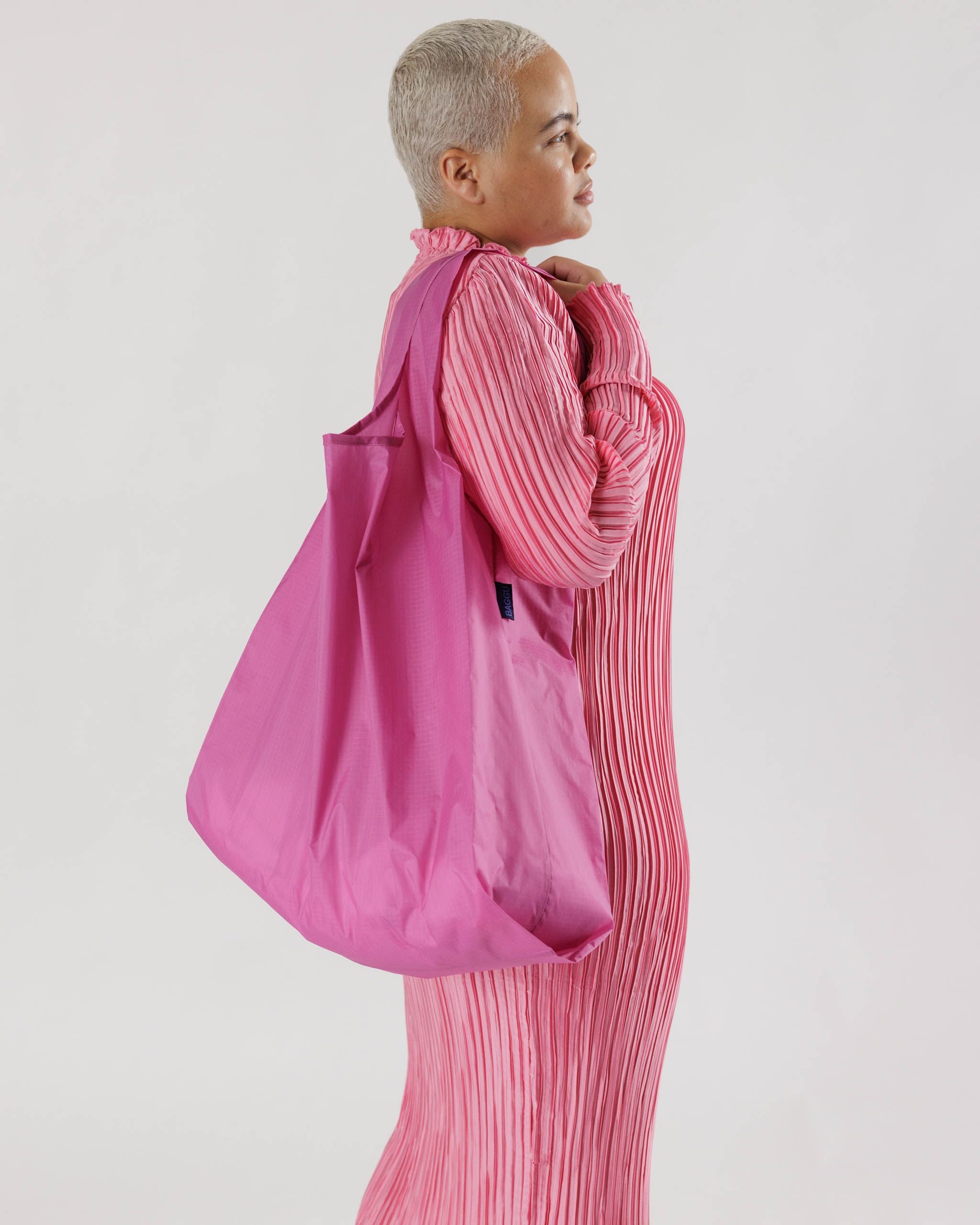 Big Baggu : Extra Pink - Baggu