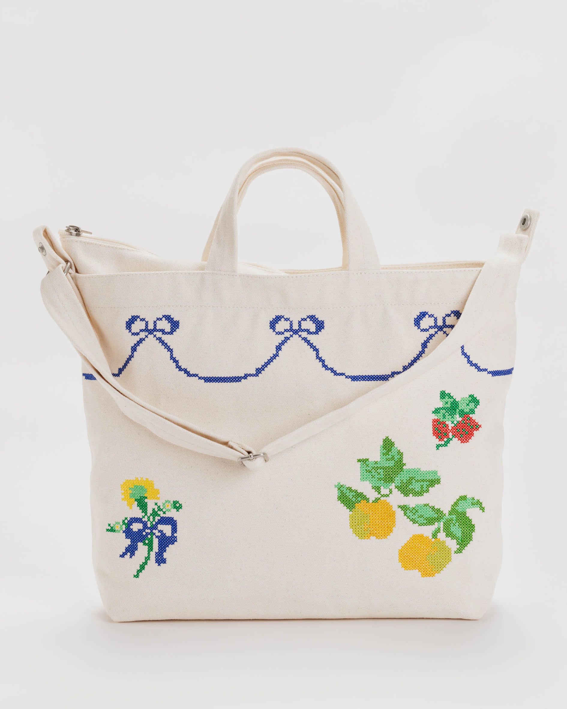 Cross Stitch Tote Bags for Sale