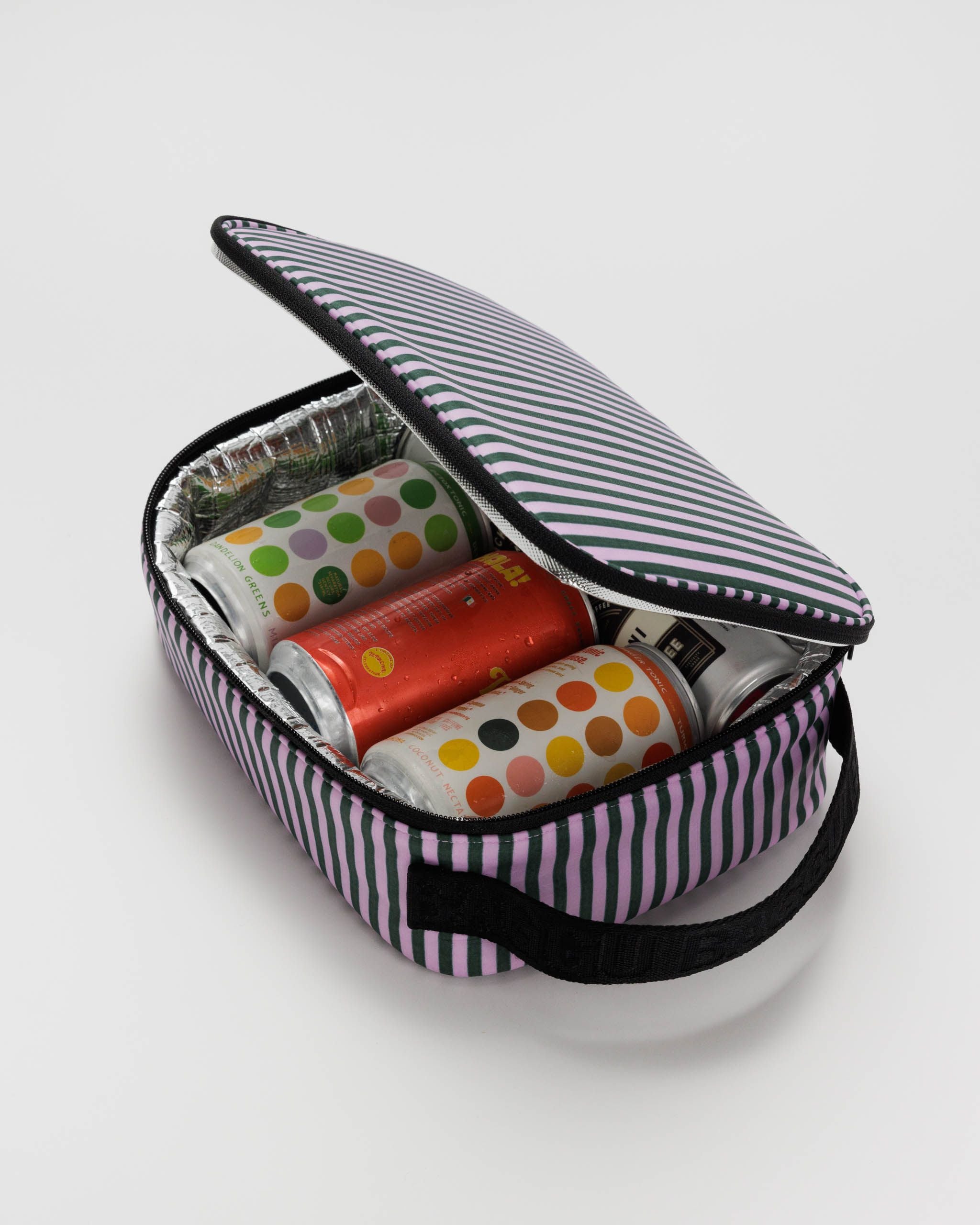 AREA Lunch Box Bag in Black – L'Oeuvre