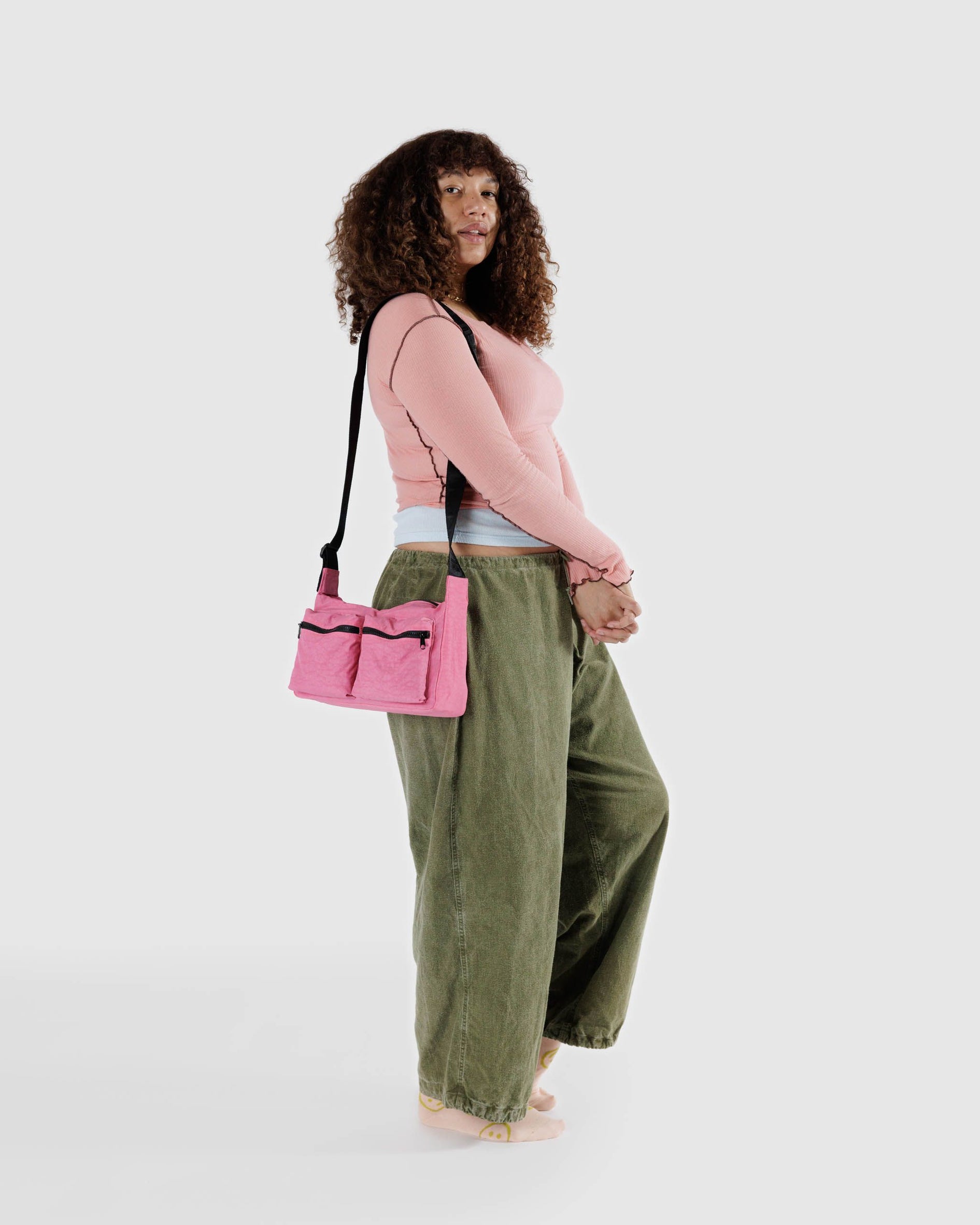 Medium Cargo Crossbody