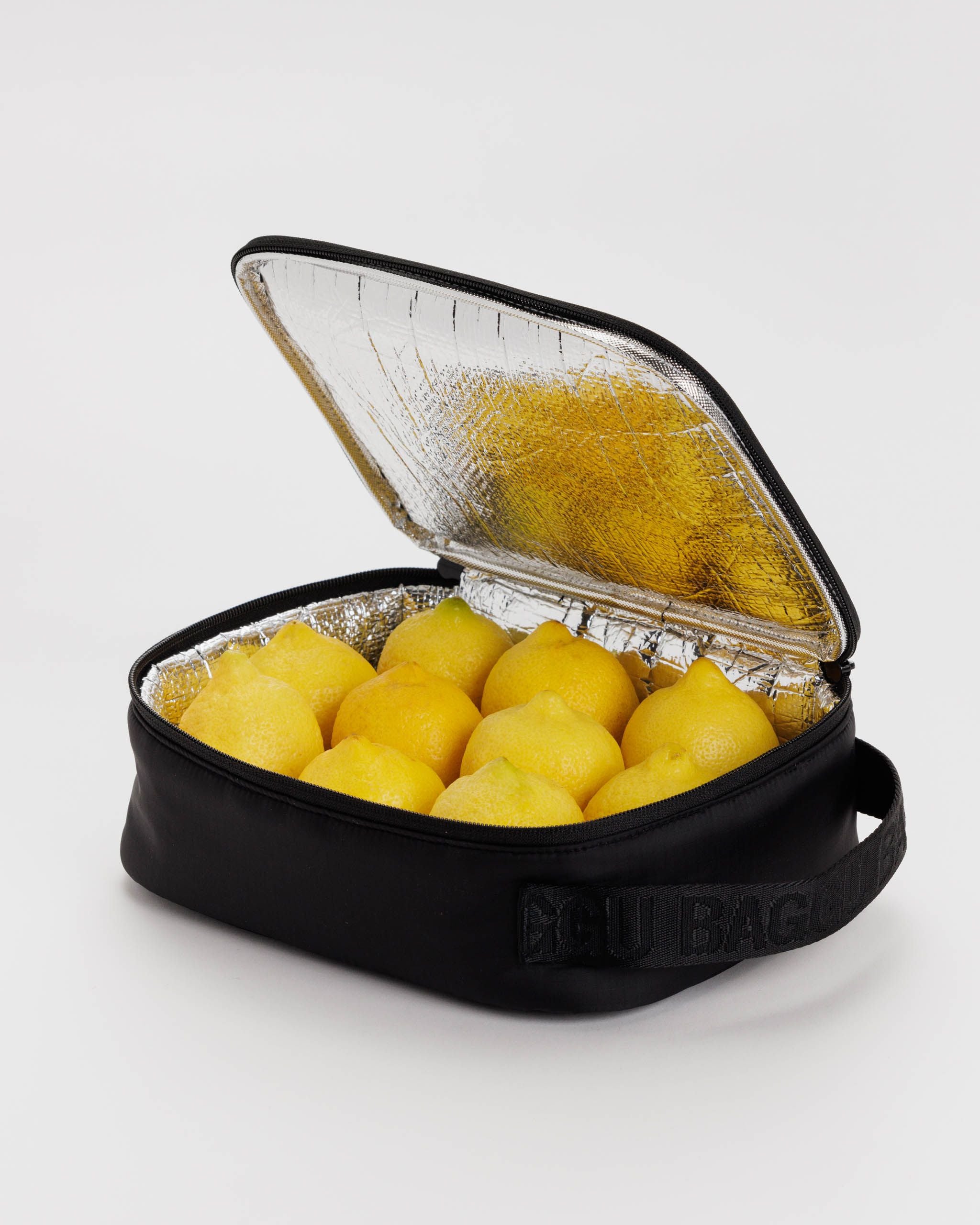 AREA Lunch Box Bag in Black – L'Oeuvre