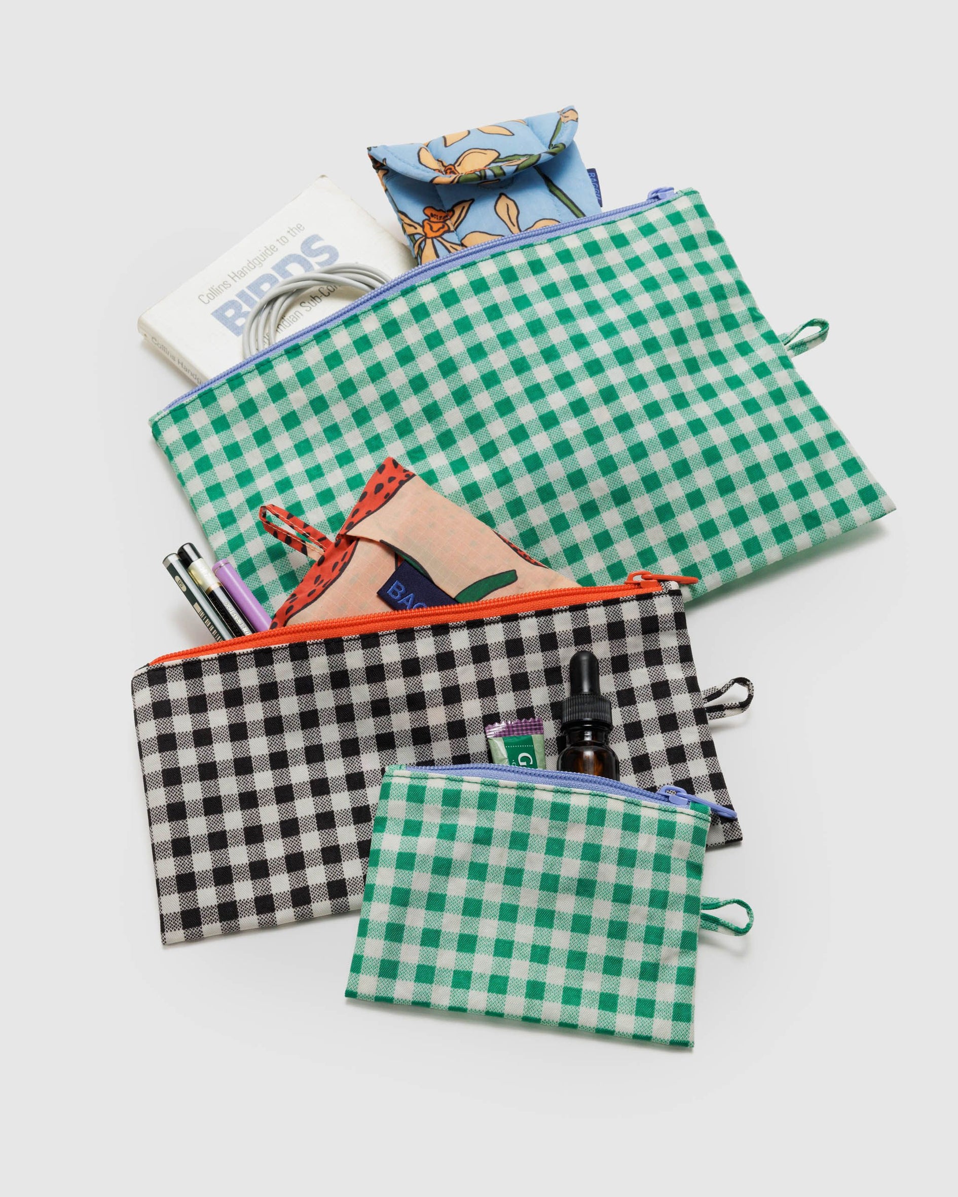 Flat Pouch Set