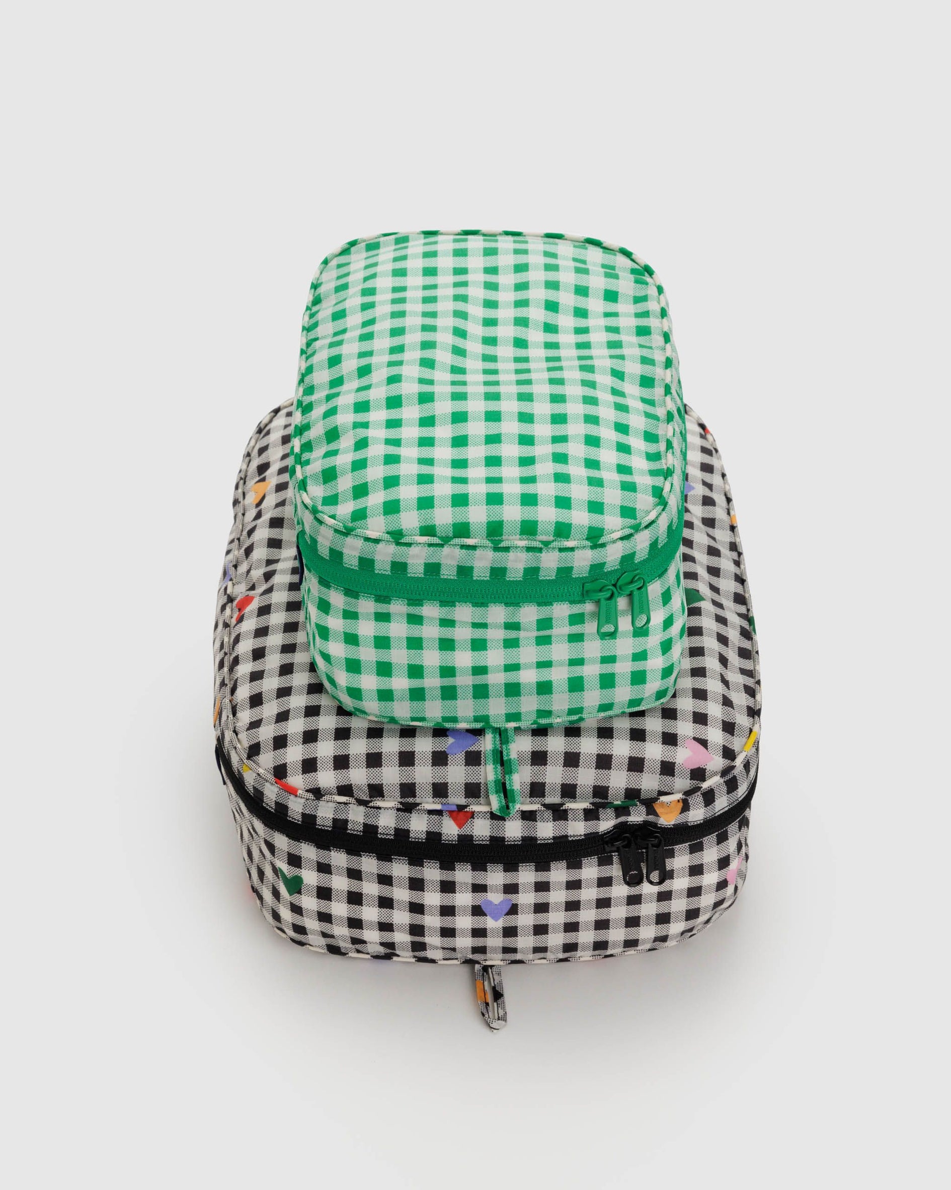 Packing Cube Set - Gingham