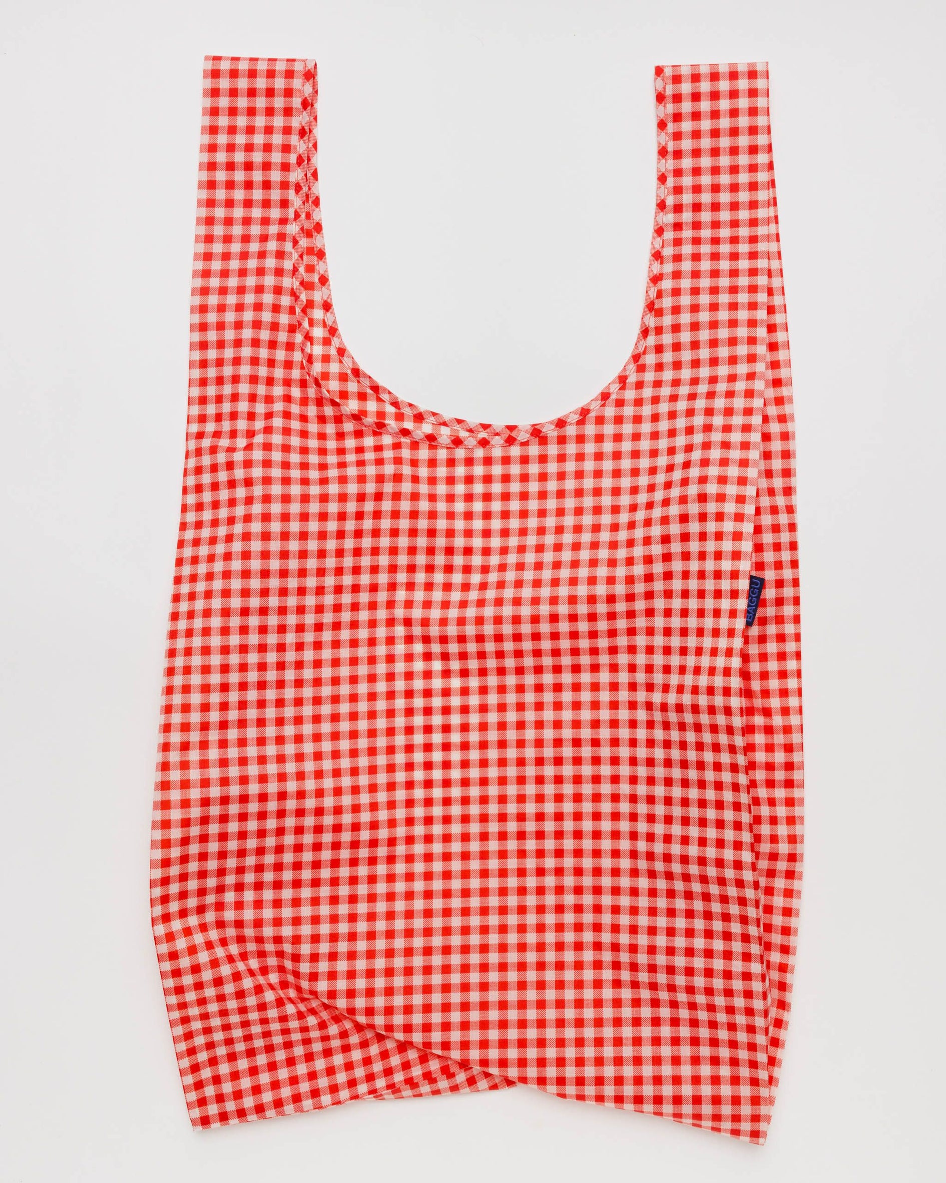 Big Baggu - Red Gingham