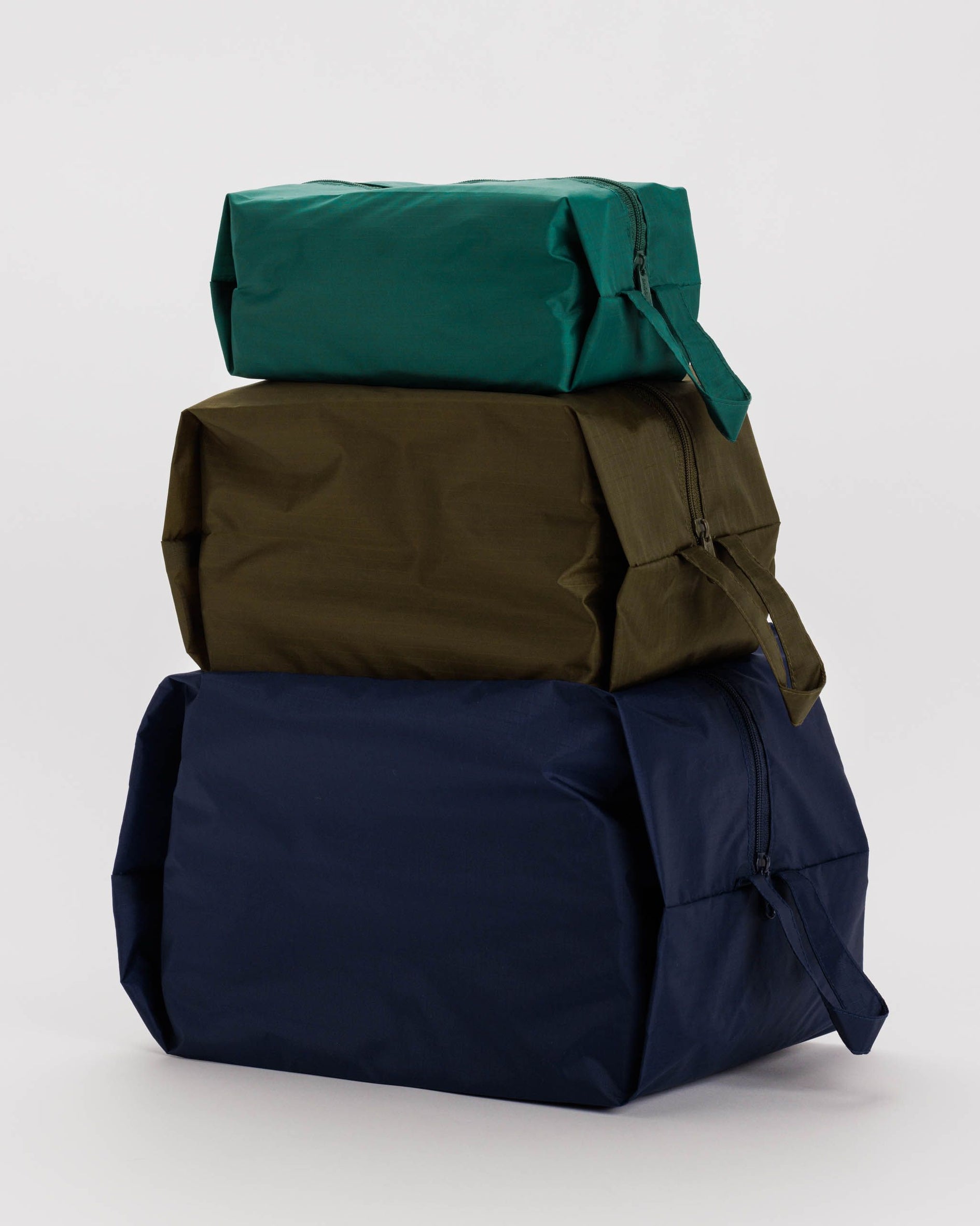 Baggu Duck Bag- Dark Khaki – Mom's Sweet Shop