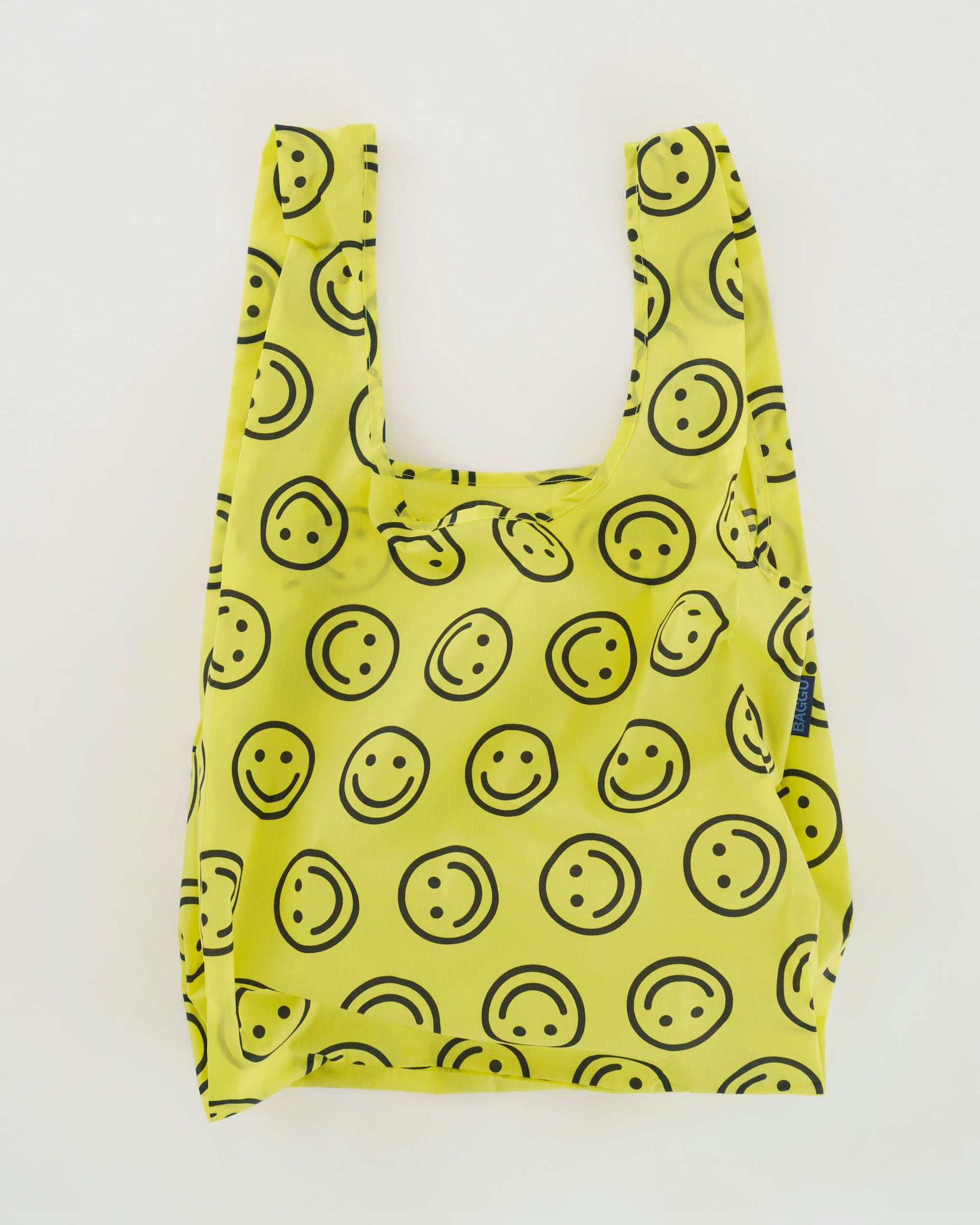 Standard Baggu - Yellow Happy